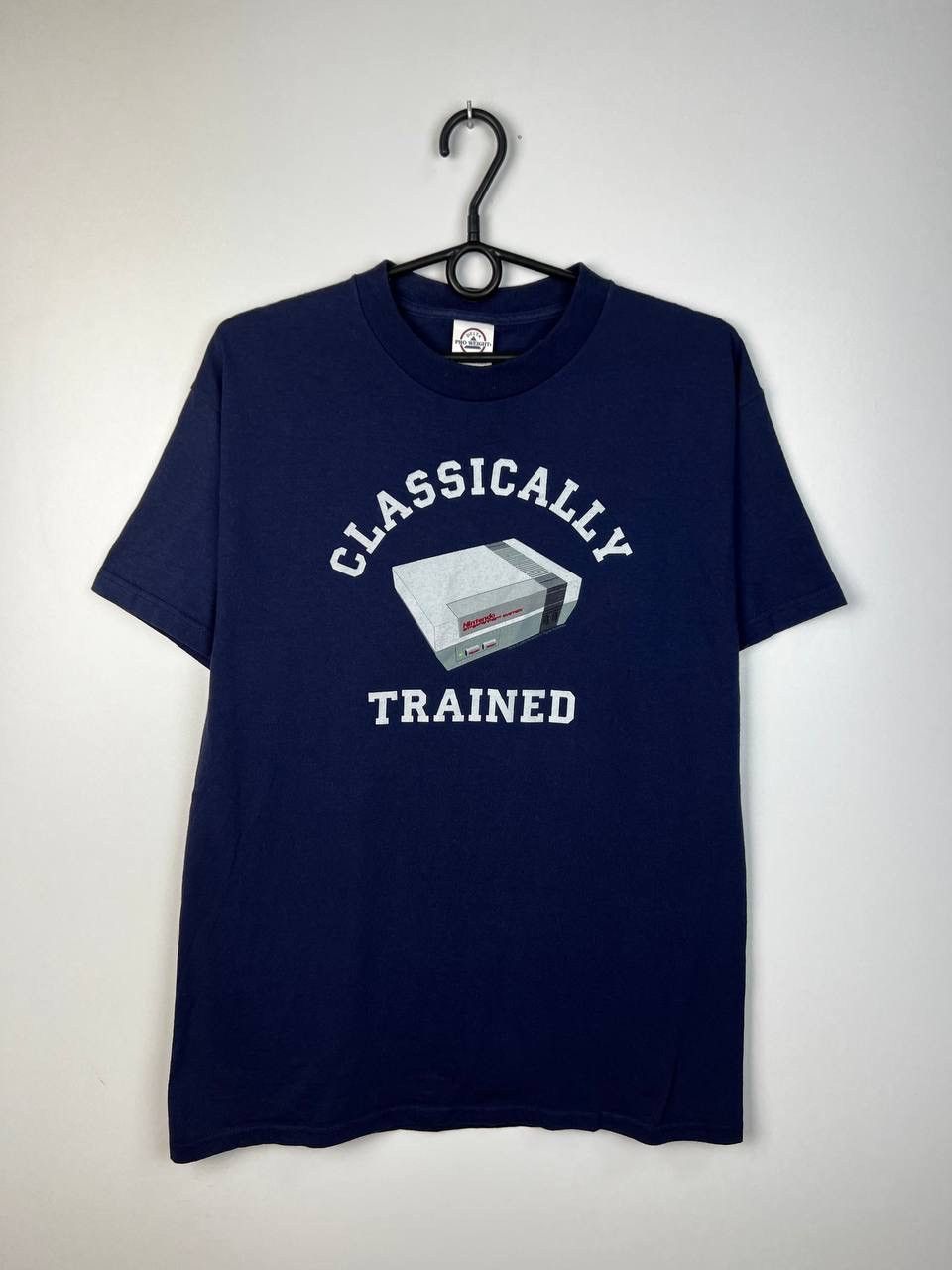 Vintage Nintendo 2004 Classically Trained vintage t-shirts size M Size US M / EU 48-50 / 2 - 1 Thumbnail