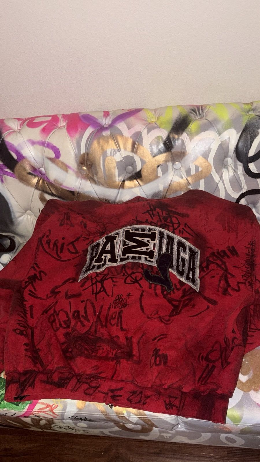 Balenciaga Balenciaga Skater hoodie Size US XL / EU 56 / 4 - 2 Thumbnail