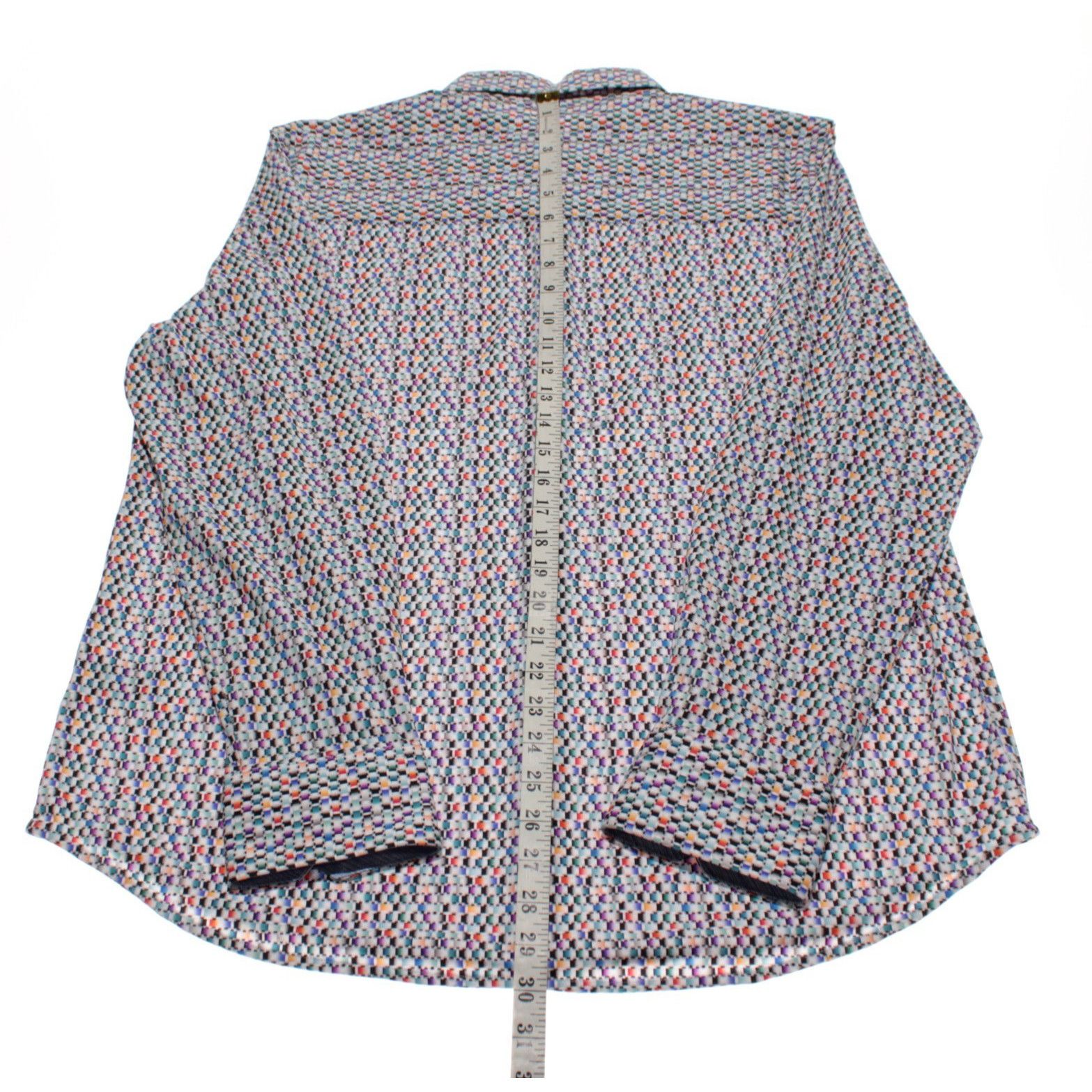 Robert Graham Robert Graham New with tags Shirt Size XL US In White Size US XL / EU 56 / 4 - 9 Thumbnail