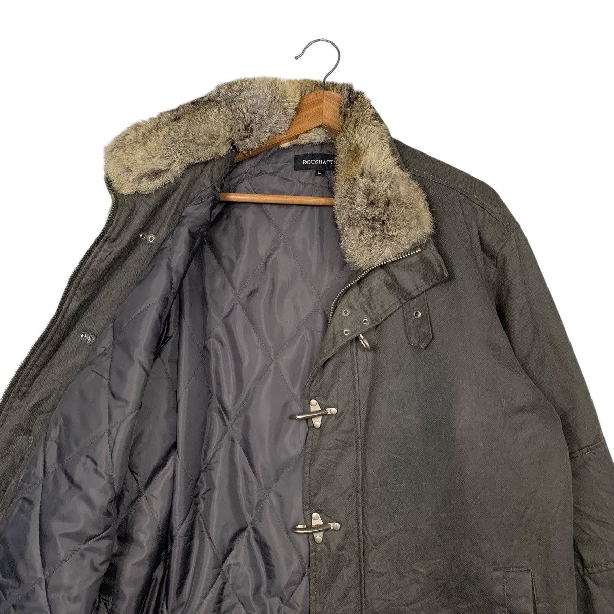 Japanese Brand Japanese Brand Roushatte Jacket Size US L / EU 52-54 / 3 - 10 Thumbnail