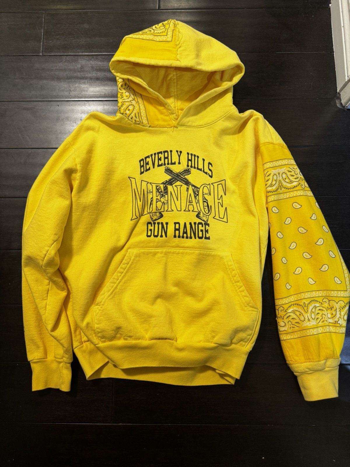 Menace Beverly Hills Gun Range Hoodie Size US M / EU 48-50 / 2 - 1 Thumbnail