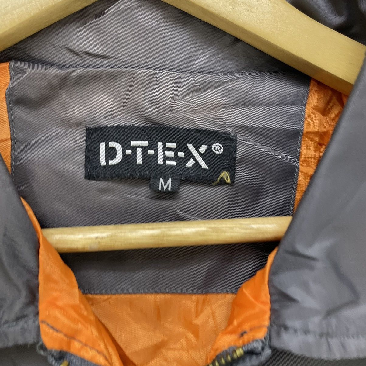 Alpha Industries × Japanese Brand 💥Japanese Brand DTEK Bomber CWUP45 Jacket Size US M / EU 48-50 / 2 - 7 Thumbnail