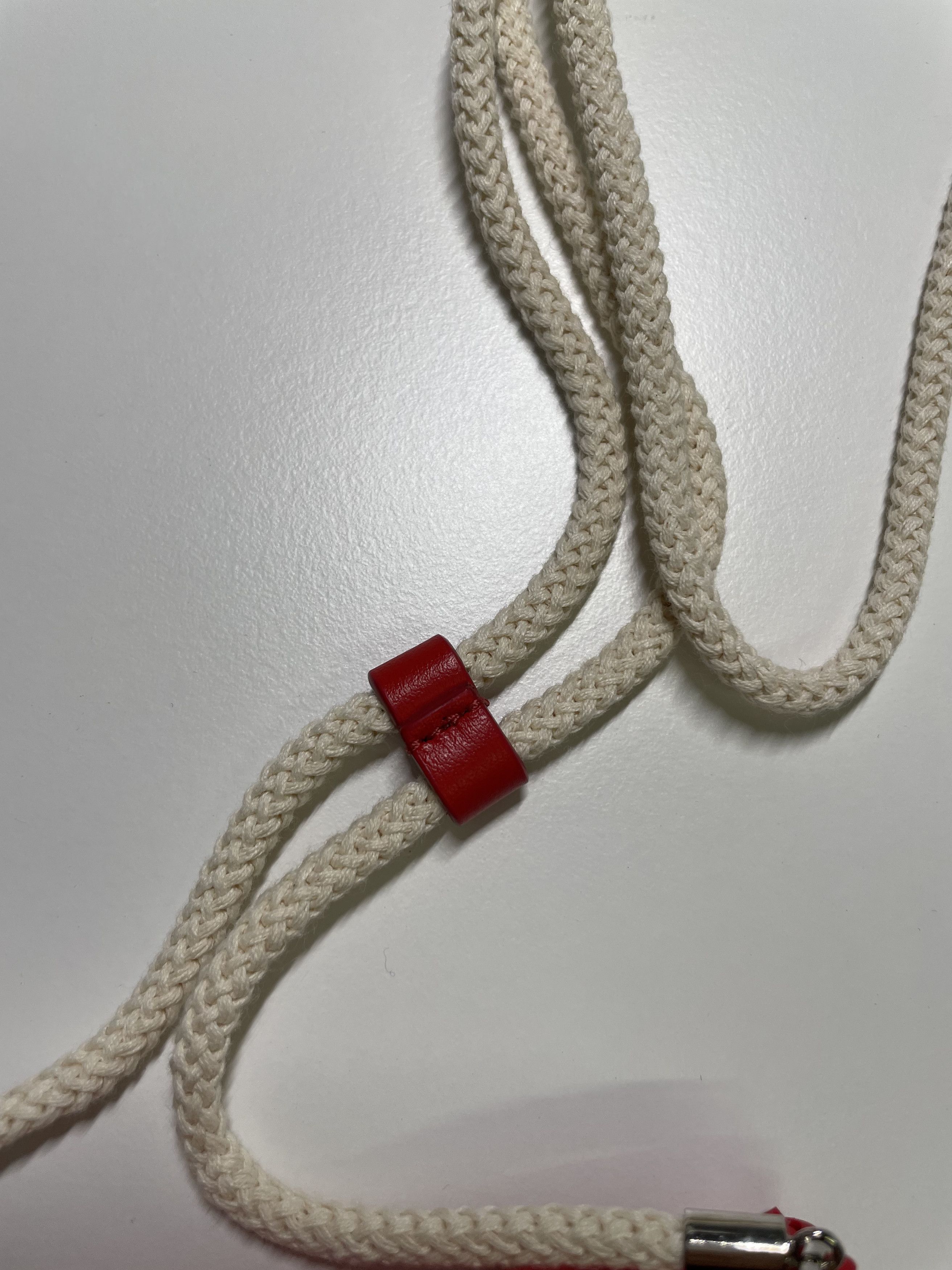 Maison Margiela Maison Margiela Red mini bag (1401) Size ONE SIZE - 4 Thumbnail