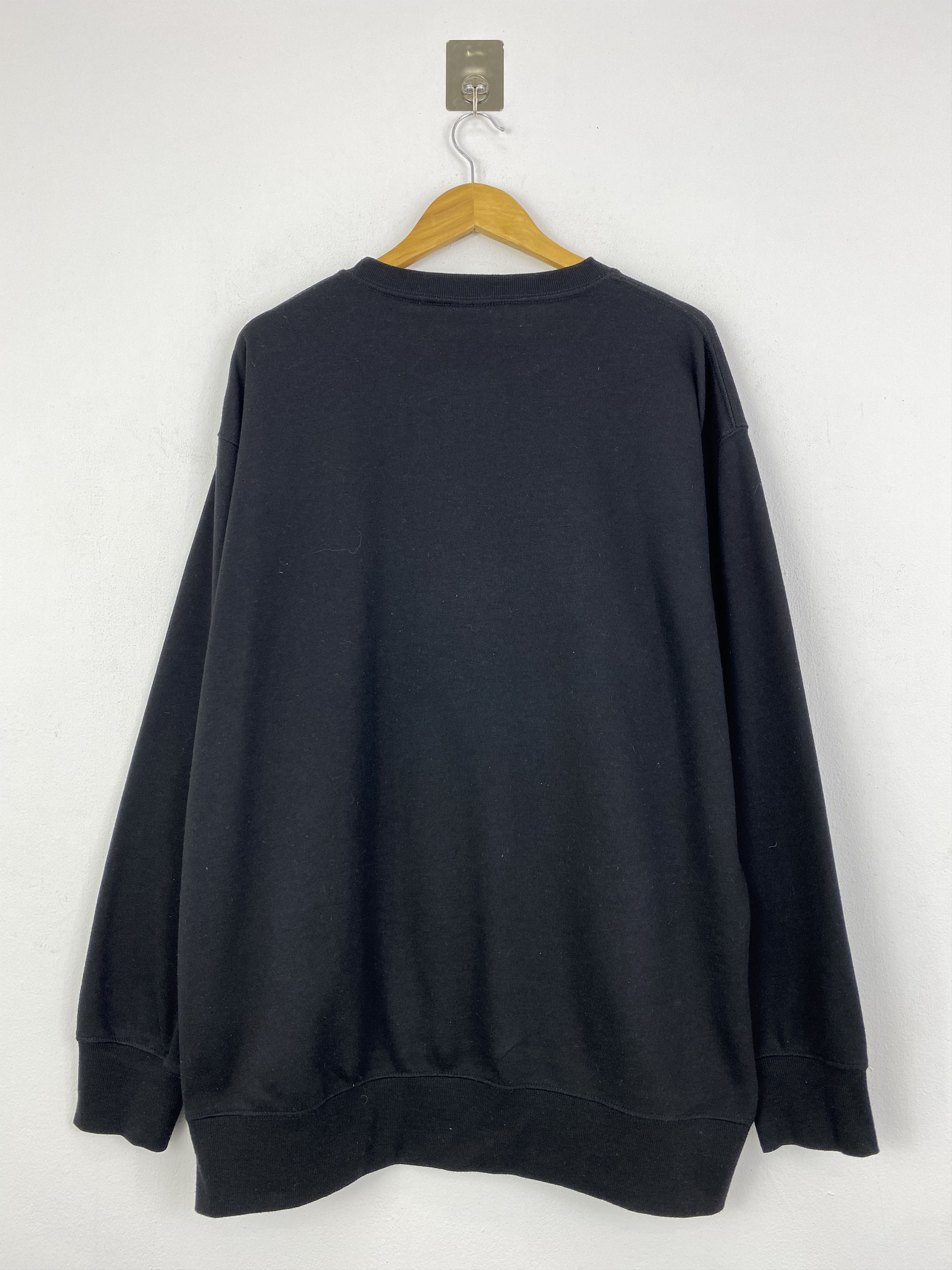 Japanese Brand Vintage U.S.A.F Andrews A.F. Base Sweatshirt SH0153 Size US XXL / EU 58 / 5 - 3 Thumbnail