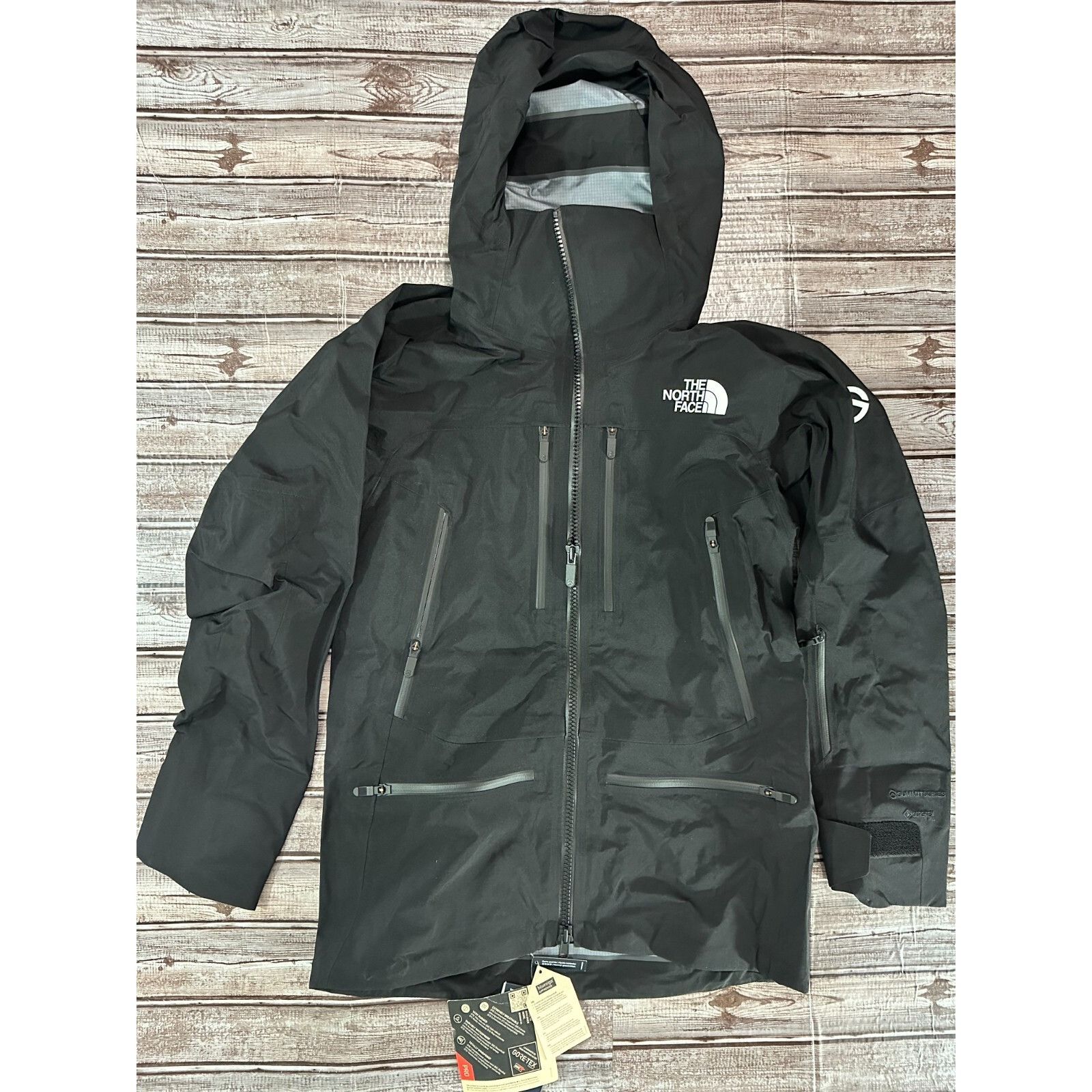 The North Face The North Face Tsirku GTX Jacket size XSmall color TNF Black Size XS / US 0-2 / IT 36-38 - 1 Thumbnail
