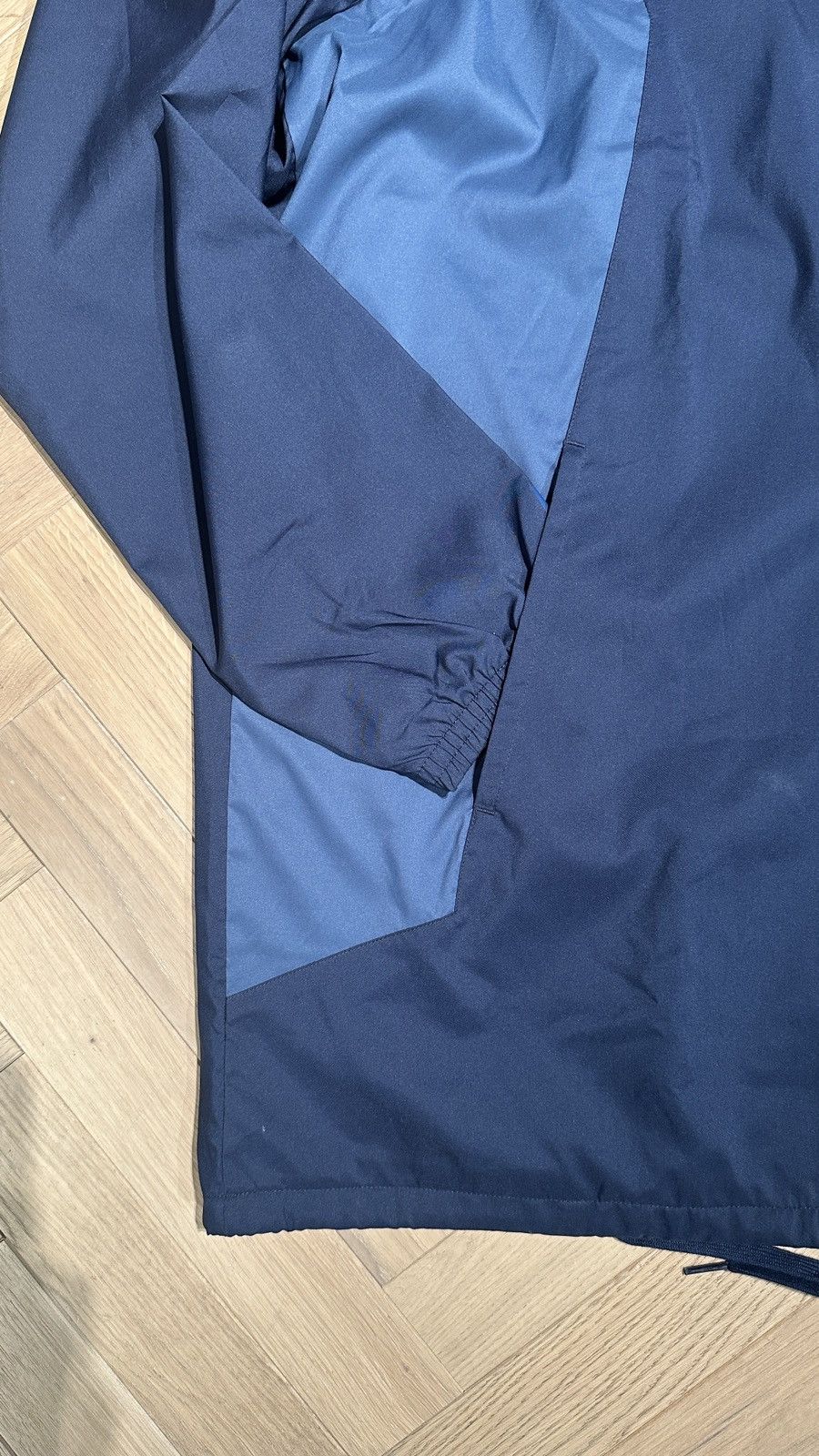 Adidas x White Mountaineering Long Bench Jacket