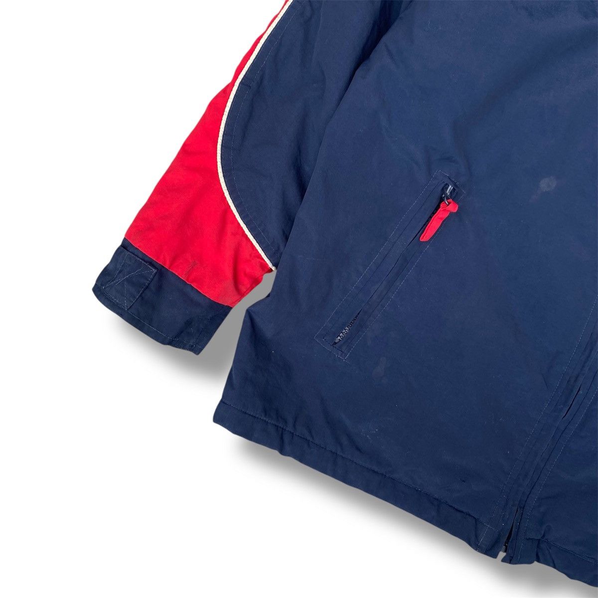 Adidas Vintage 90s FC Bayern Munich Track Jacket. #F9 Size US S / EU 44-46 / 1 - 3 Thumbnail