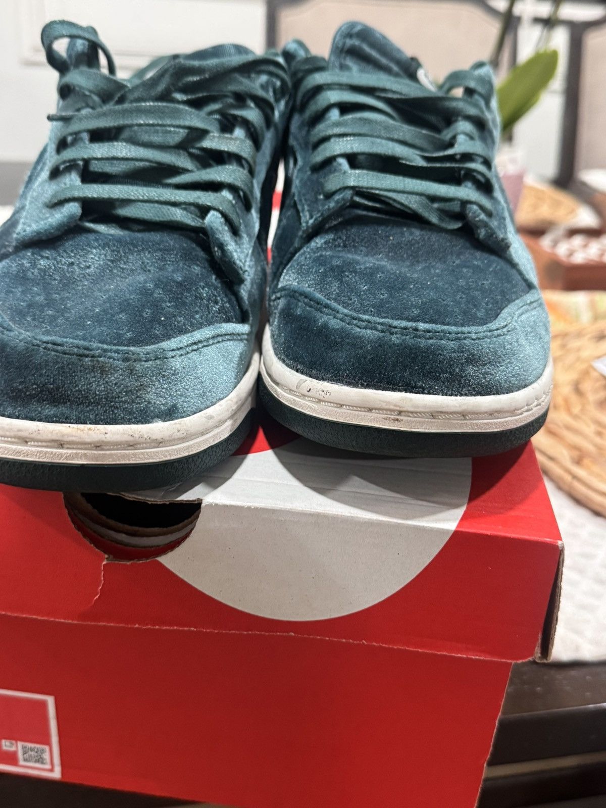 Nike Nike velvet Size 12.5W/11M Size US 11 / EU 44 - 10 Thumbnail