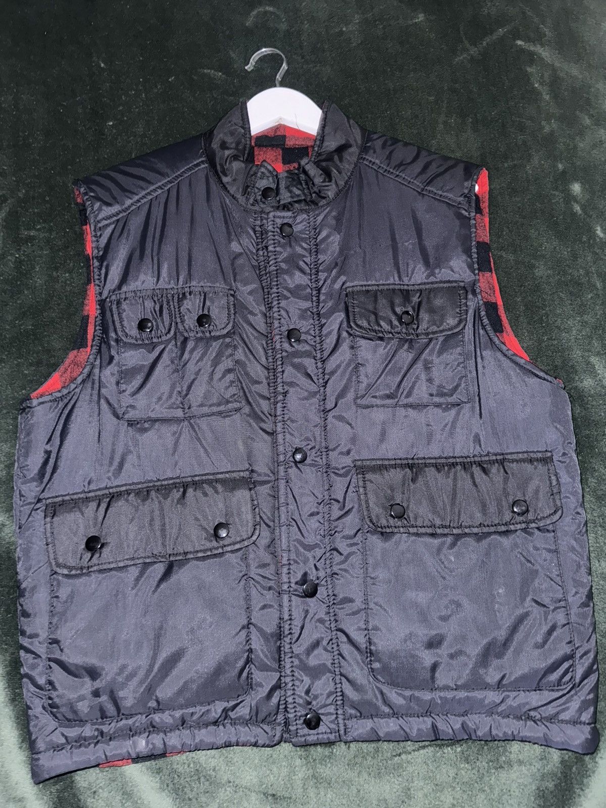 Other Black Death Chaser Vest Size US M / EU 48-50 / 2 - 2 Thumbnail