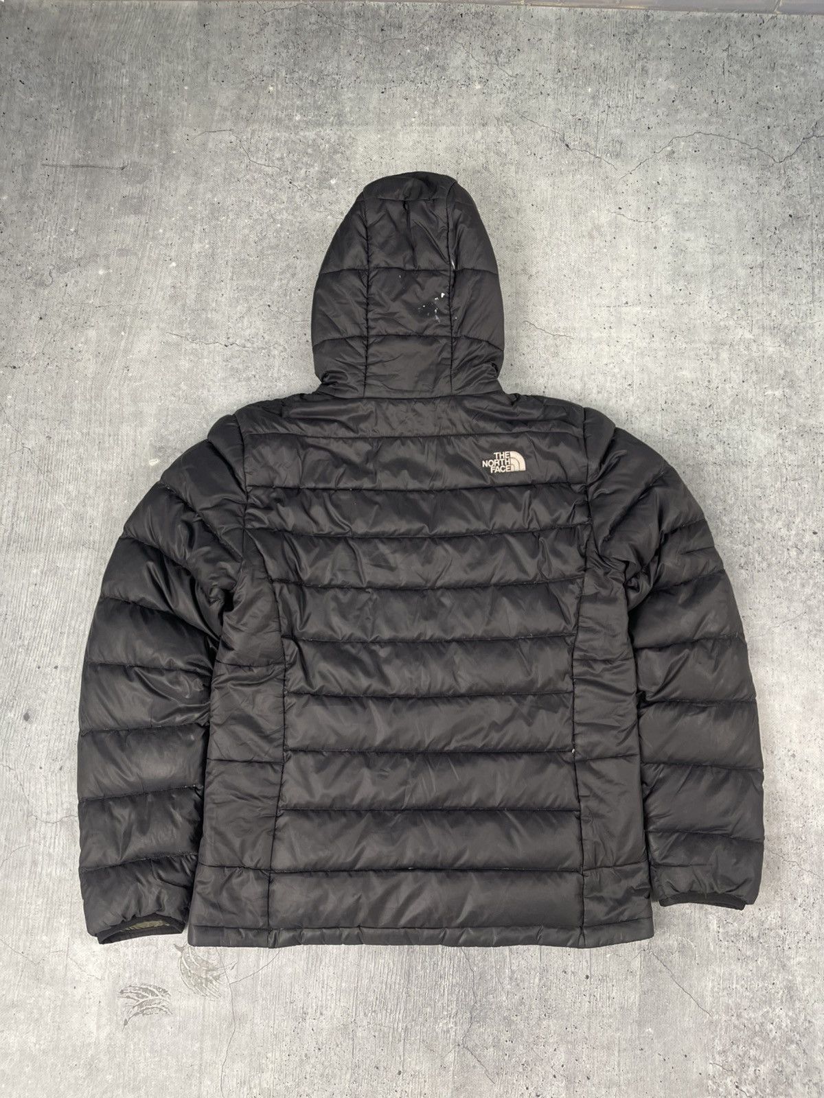 The North Face Vintage The North Face 550 Puffer Jacket Y2K Size US M / EU 48-50 / 2 - 8 Thumbnail