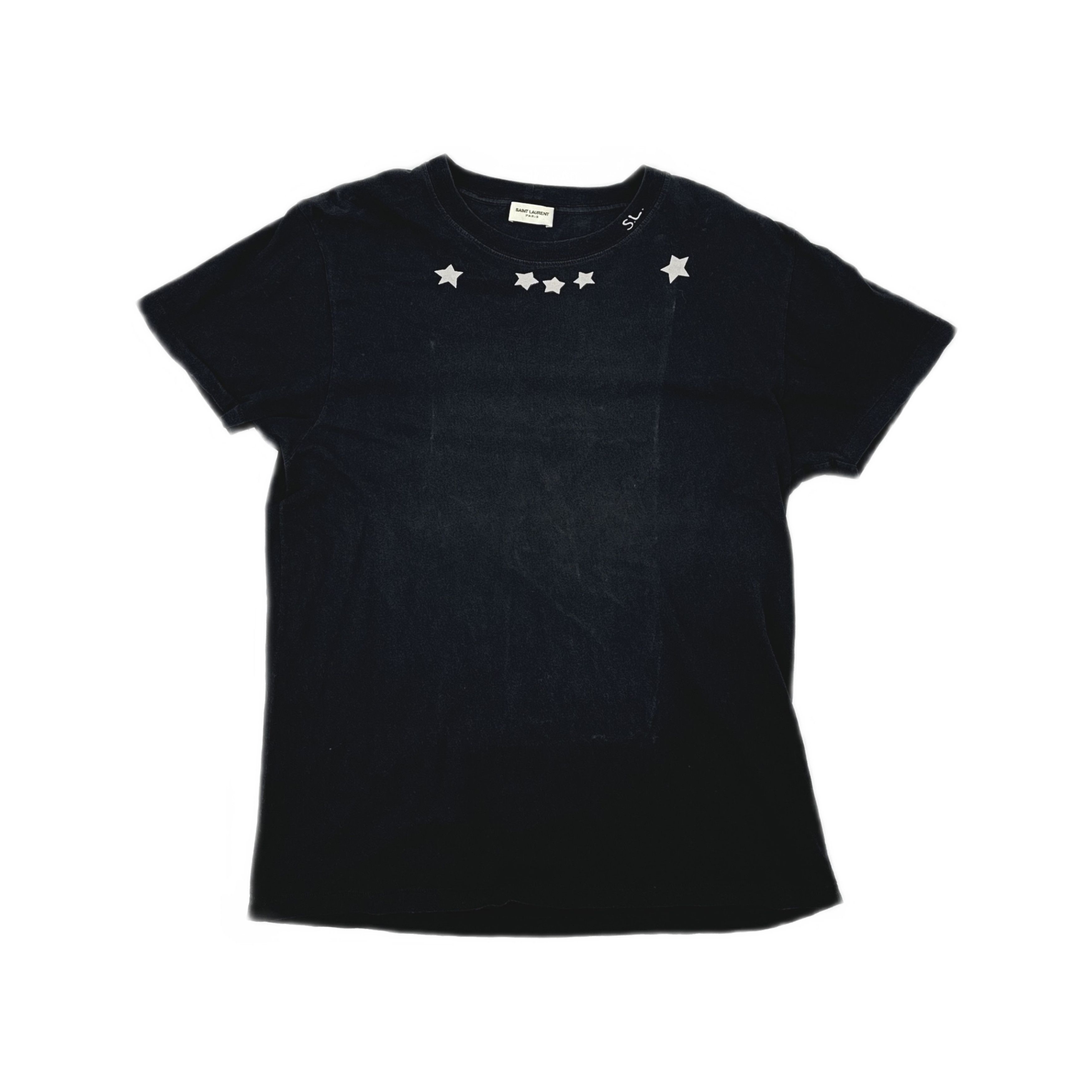 トップス Rare Saint Laurent Paris 19SS Star Tops Rare Saint Laurent Paris 19SS Star Tops