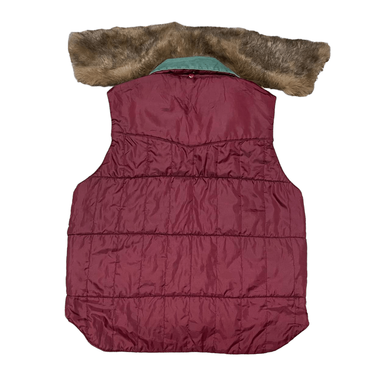 Eternal Vintage Deep Blue Eternal Reversible Vest Size US S / EU 44-46 / 1 - 11 Thumbnail