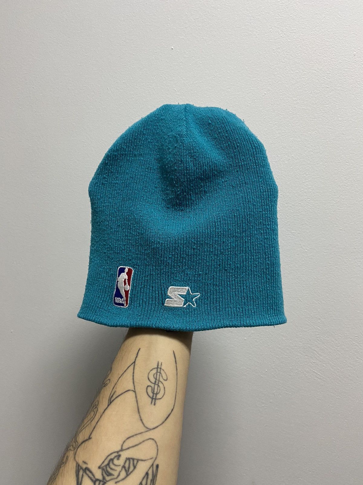 NBA × Vintage Charlotte hornets hat reversible small logo vintage NBA Size ONE SIZE - 3 Thumbnail