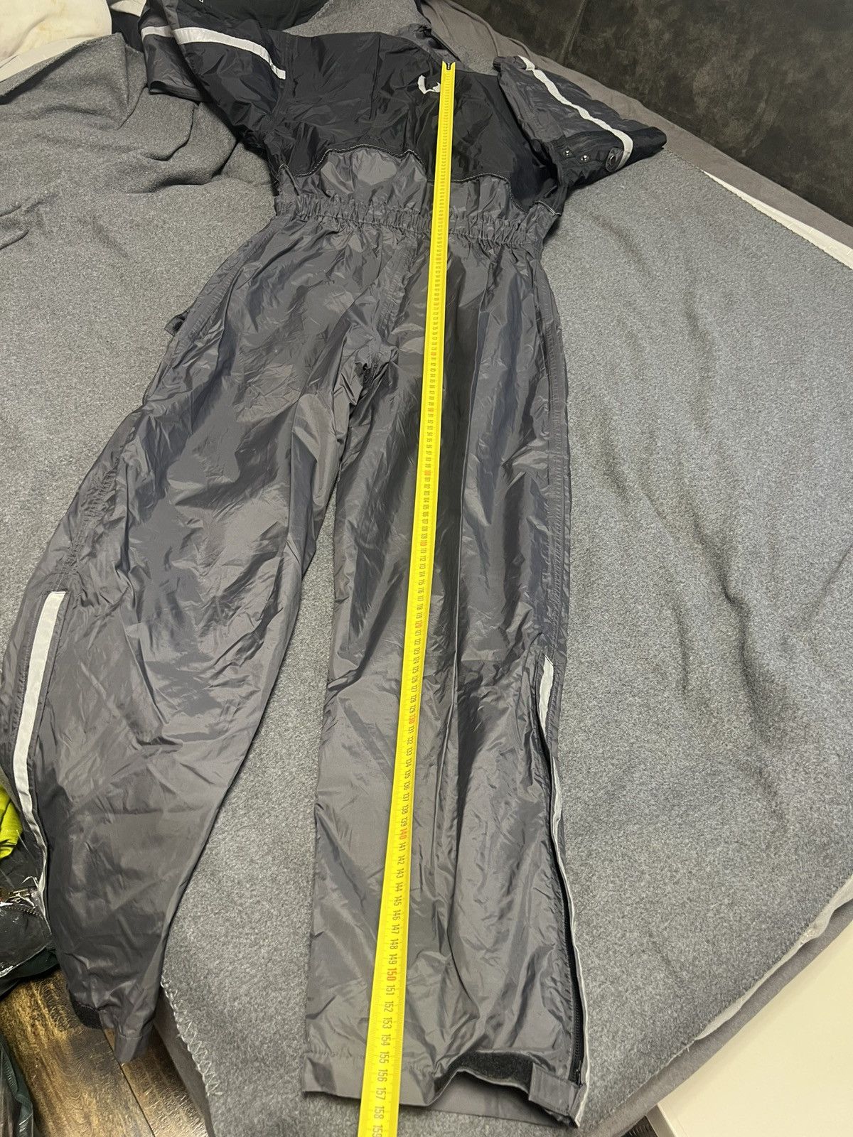 Belstaff Belstaff One Piece Motorcycle Rain Suit Oversuit Size M Size US M / EU 48-50 / 2 - 23 Thumbnail