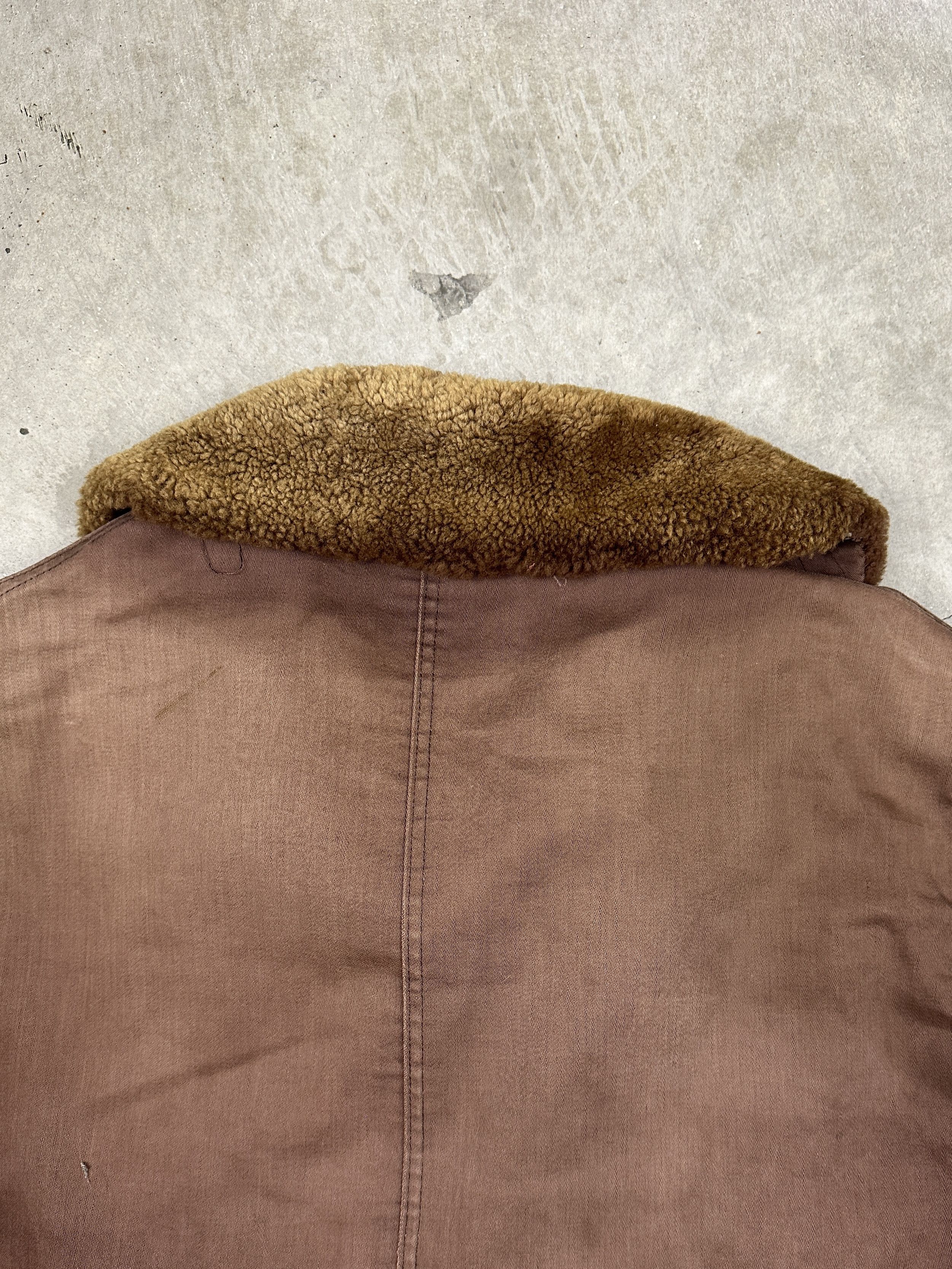 Vintage 40s Hercules Canadienne Jacket Size US XL / EU 56 / 4 - 9 Thumbnail