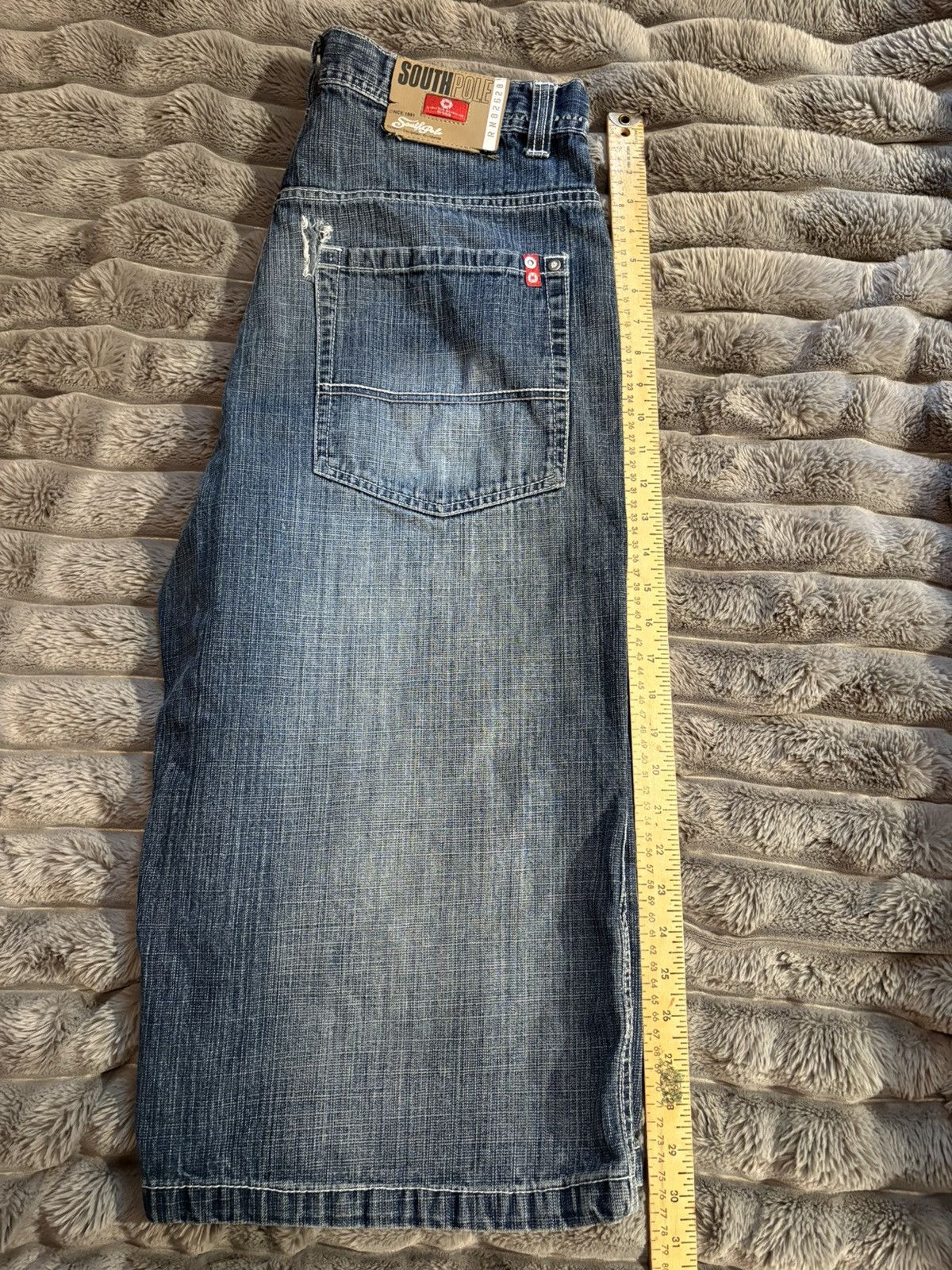 Southpole southpole jorts Size US 36 / EU 52 - 2 Thumbnail