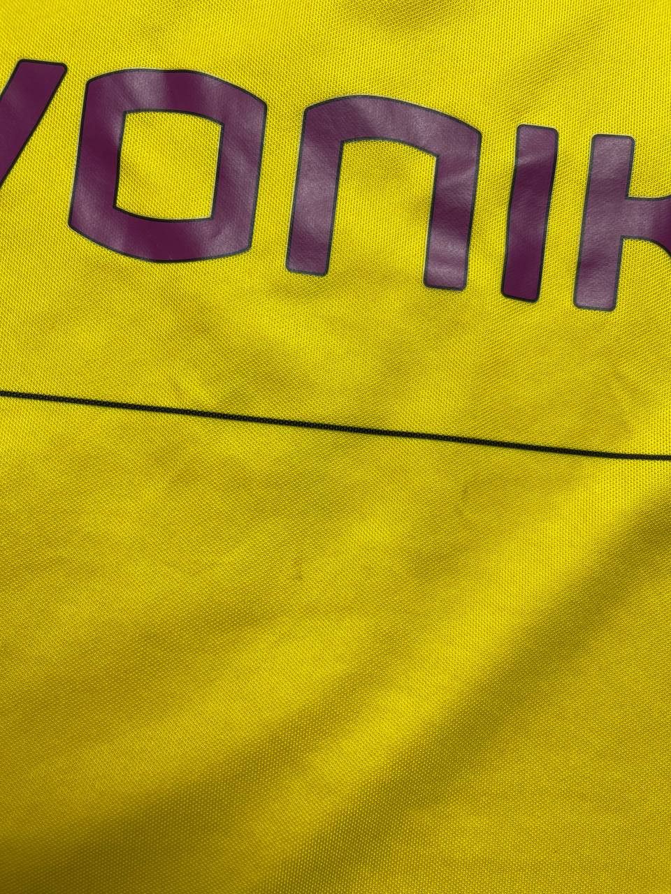 Other PUMA BORUSSIA DORTMUND 2015/2016 soccer football jersey Size US S / EU 44-46 / 1 - 6 Thumbnail