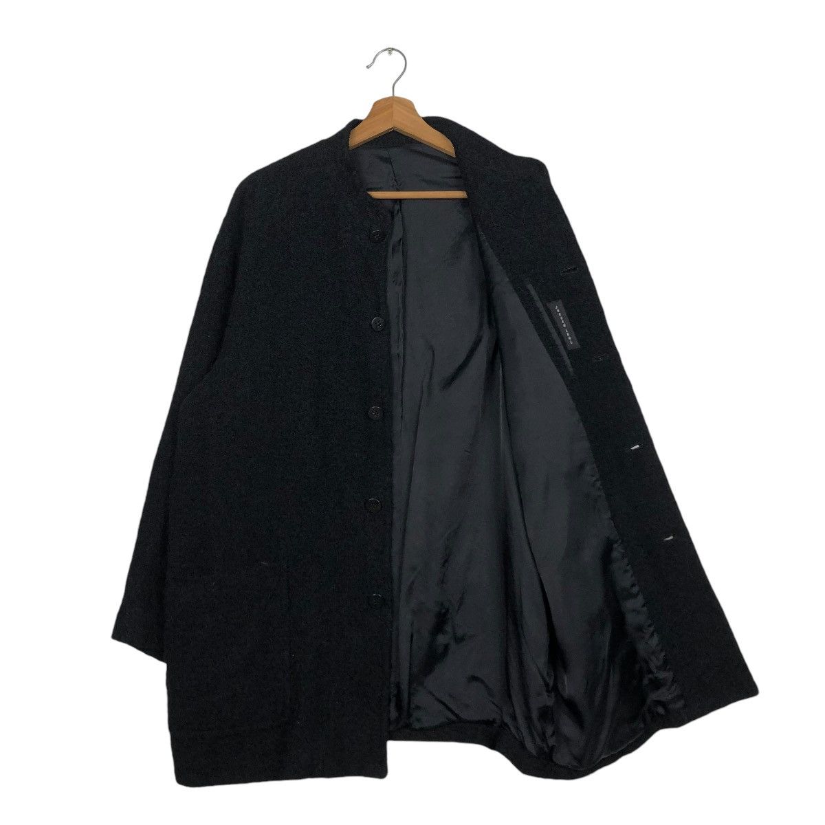Japanese Brand 🔥VINTAGE CHORE WOOL BUTTON JACKET JURGEN LEHL JAPAN Size US M / EU 48-50 / 2 - 13 Thumbnail