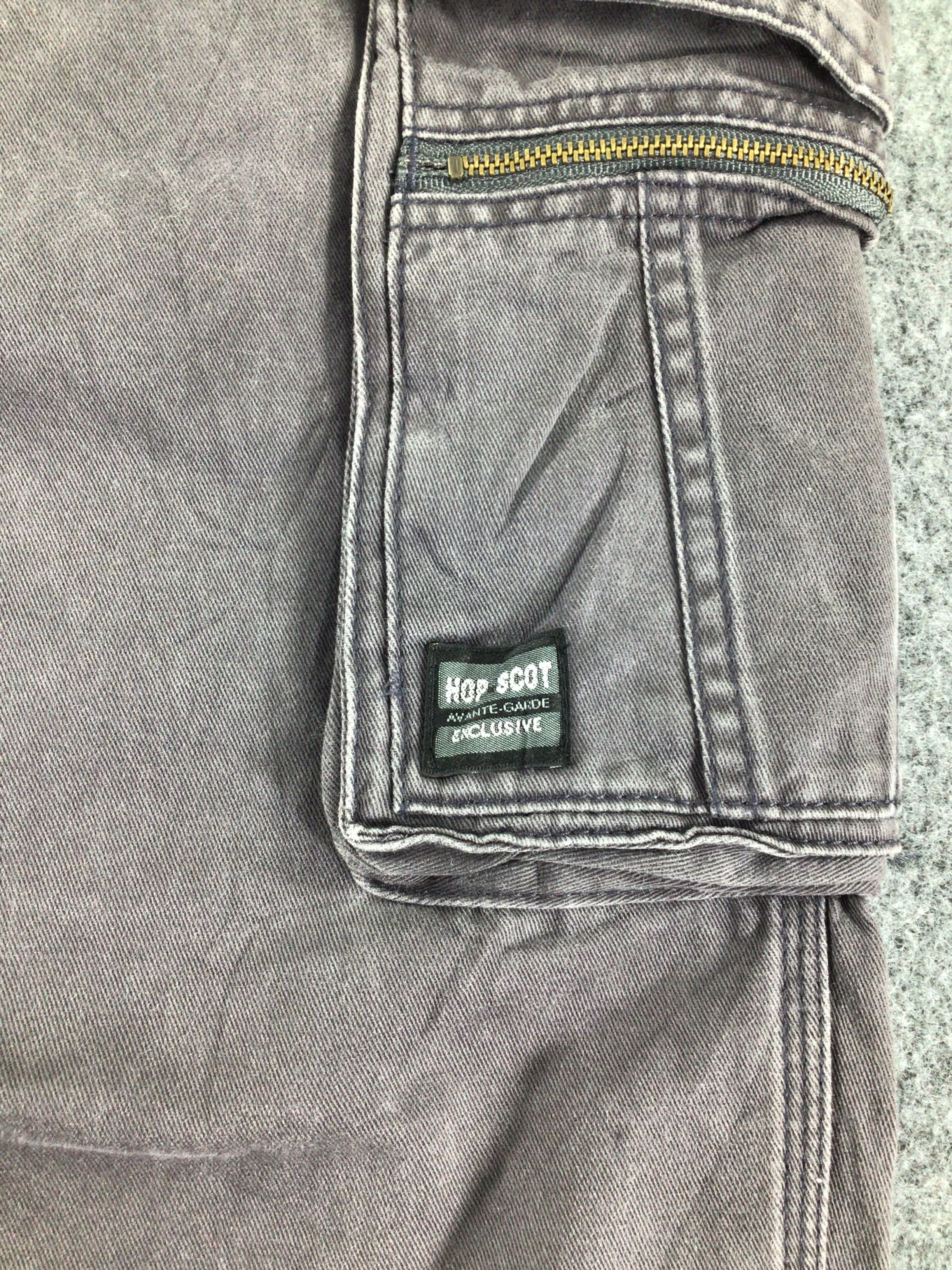 Japanese Brand Hop Scot Cargo Pant-J274 Size US 30 / EU 46 - 5 Thumbnail