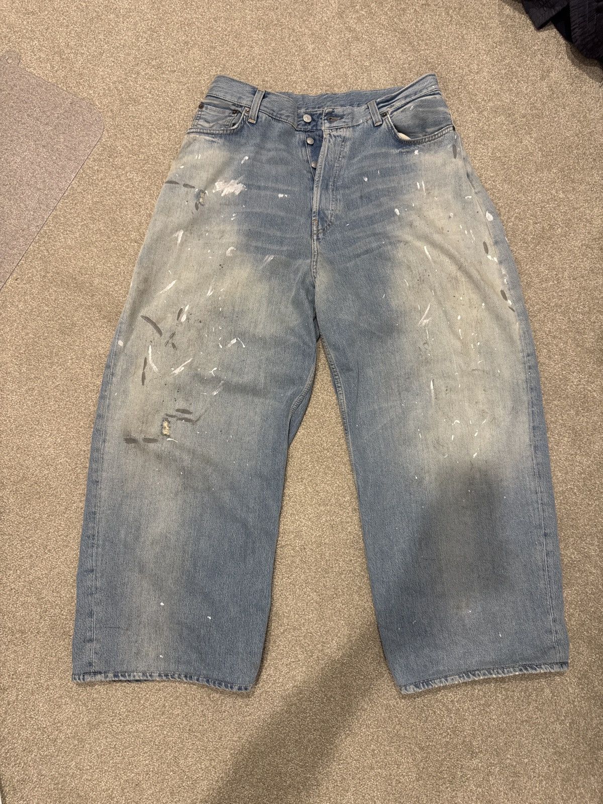 Acne Studios Acne Studios 2023M Jeans Size US 32 / EU 48 - 1 Thumbnail