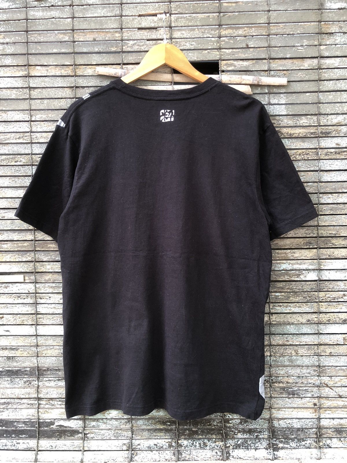 Japanese Brand × Toyo Enterprises × Vintage Vintage 90s Japanese Brands Sukajan Koi Fish Tshirt Size US L / EU 52-54 / 3 - 10 Thumbnail