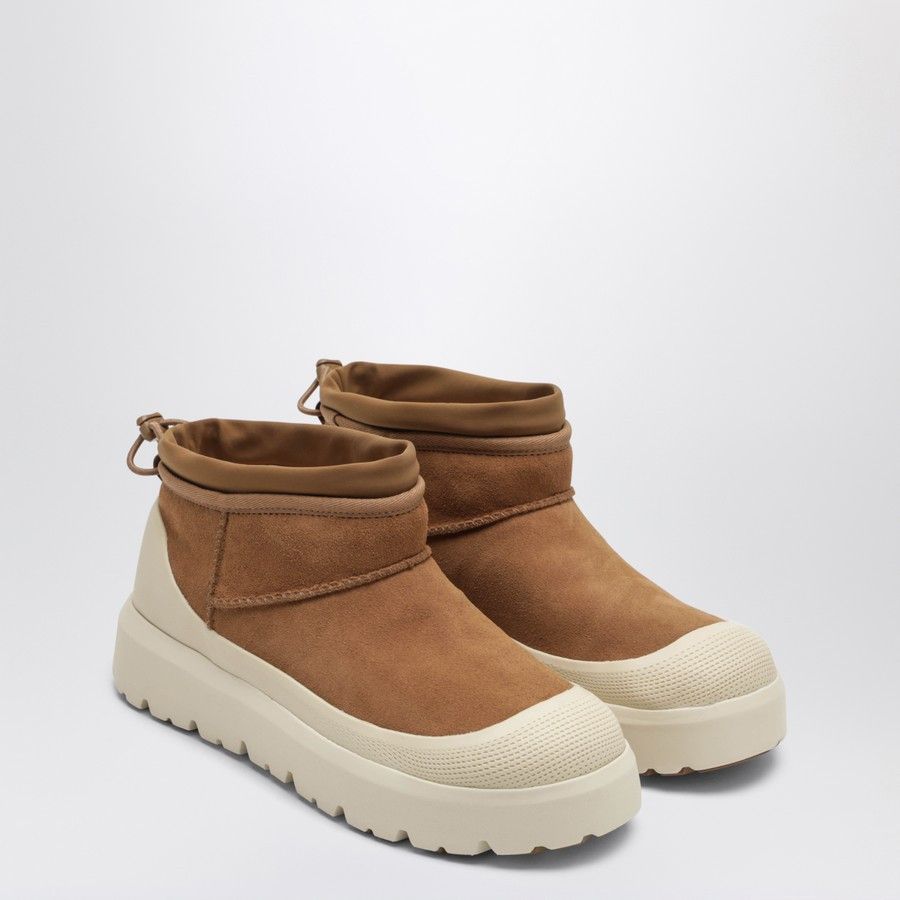 Ugg o1d2blof1025 Weather Hybrid Boots in Brown Size US 12 / EU 45 - 2 Thumbnail