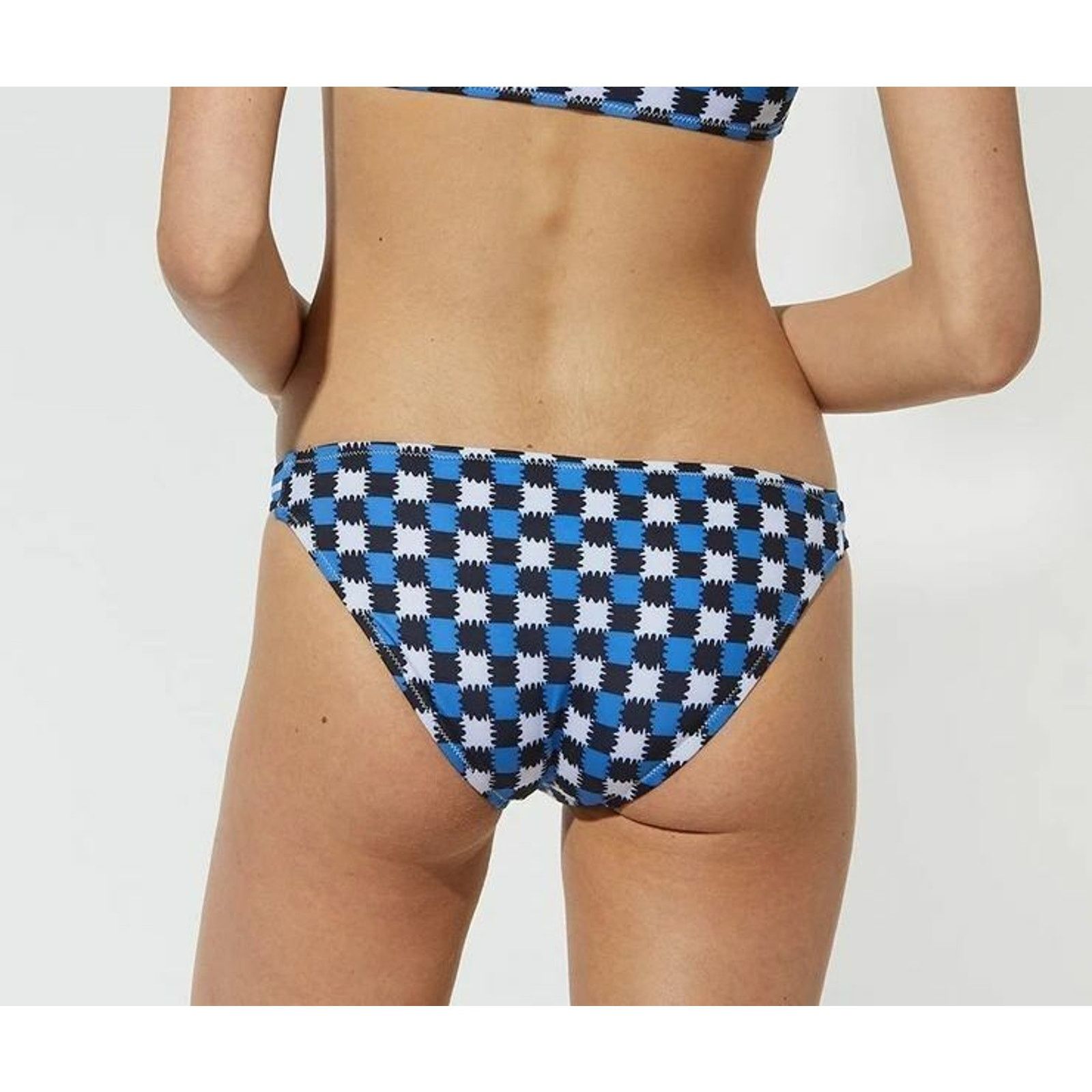 Solid & Striped NWT SOLID & STRIPED Elle Knit Swimwear Bikini Bottom S $88 Size S / US 4 / IT 40 - 2 Thumbnail