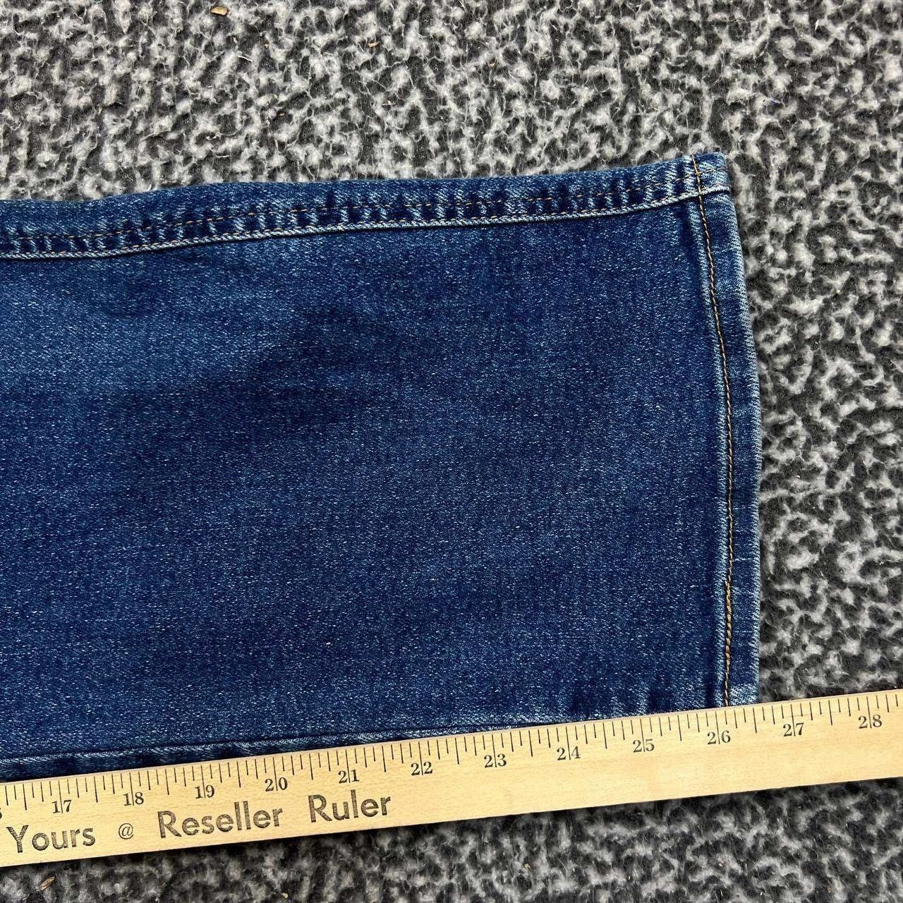 Levi's Levi's Heritage Jeans Women 20 High Rise Denim Faded 36x27 Size 36" / US 14 / IT 50 - 6 Thumbnail