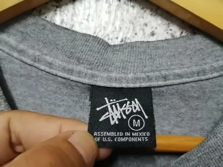 Stussy VINTAGE STUSSY VERY RARE Size US M / EU 48-50 / 2 - 6 Thumbnail