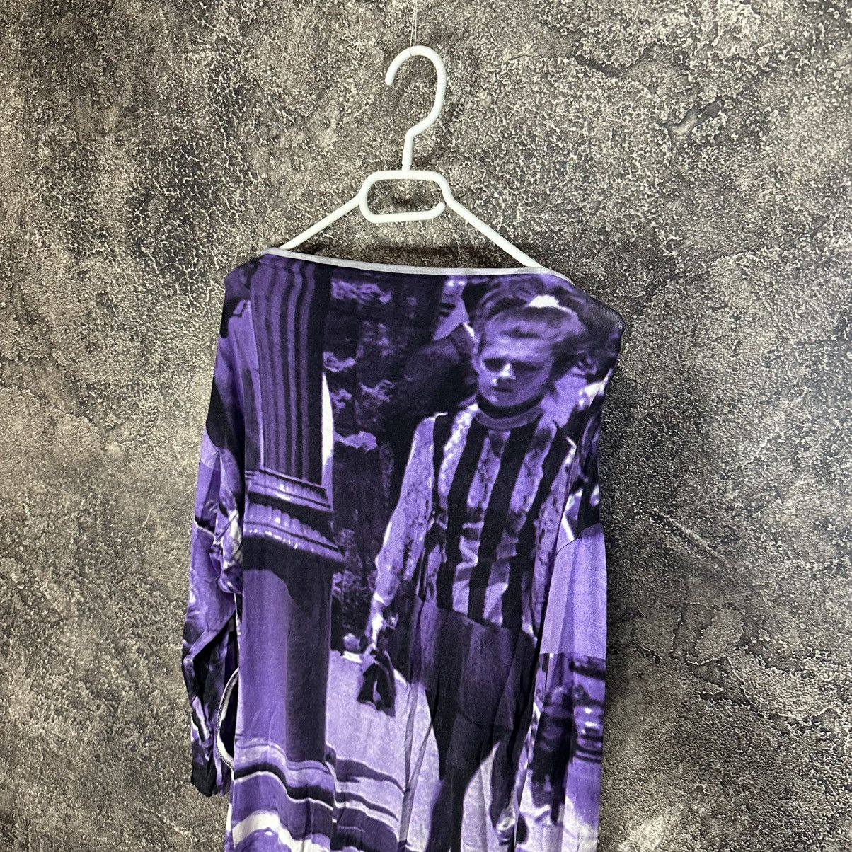 Japanese Brand Vintage Crazy Dress Size M / US 6-8 / IT 42-44 - 17 Thumbnail