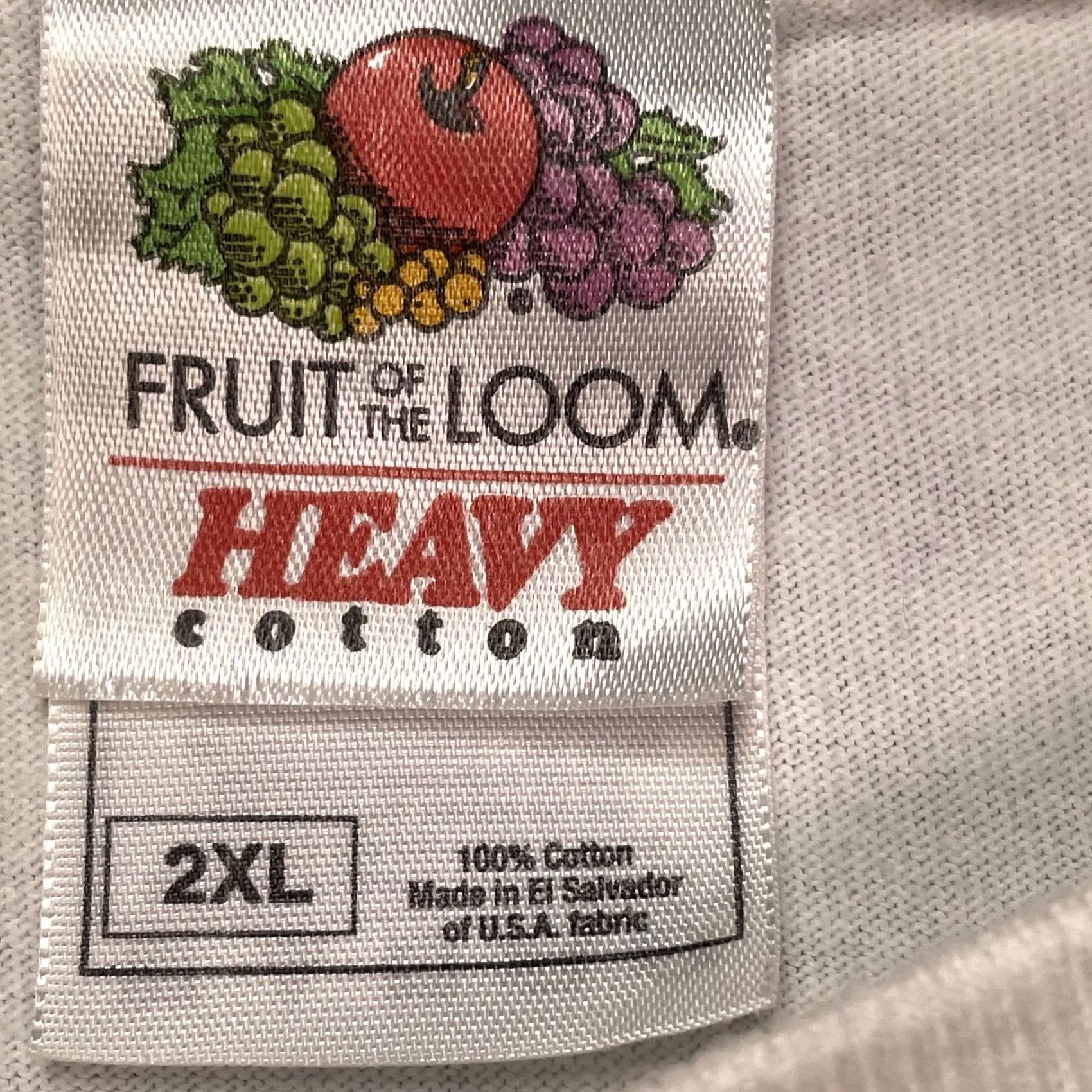Fruit Of The Loom DW Drums Play Drums Shirt Mens 2XL White Graphic Music Tee Fruit Of The Loom Size US XXL / EU 58 / 5 - 3 Thumbnail