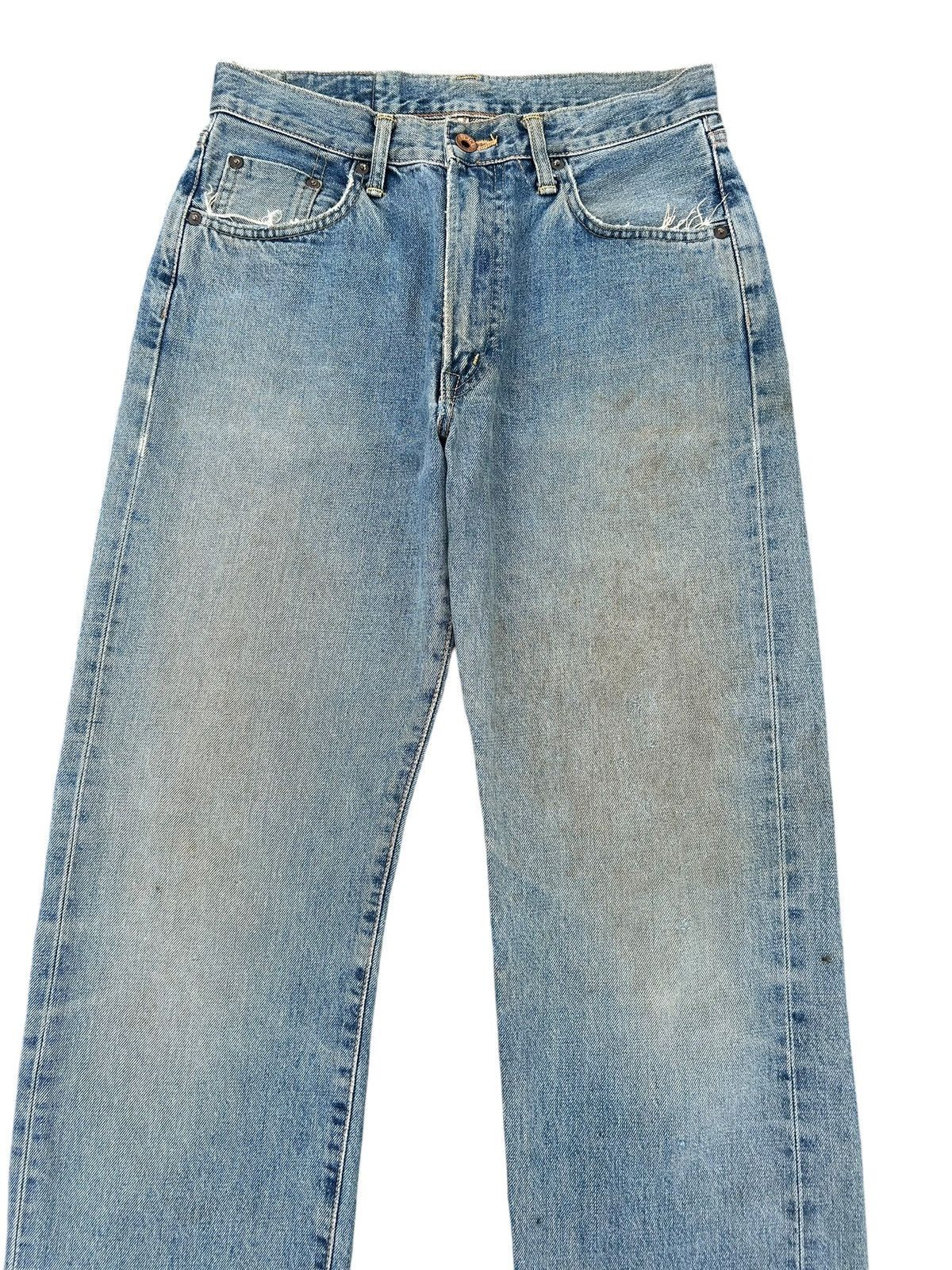 Vintage Edwin 505xx Selvedge Denim Jeans