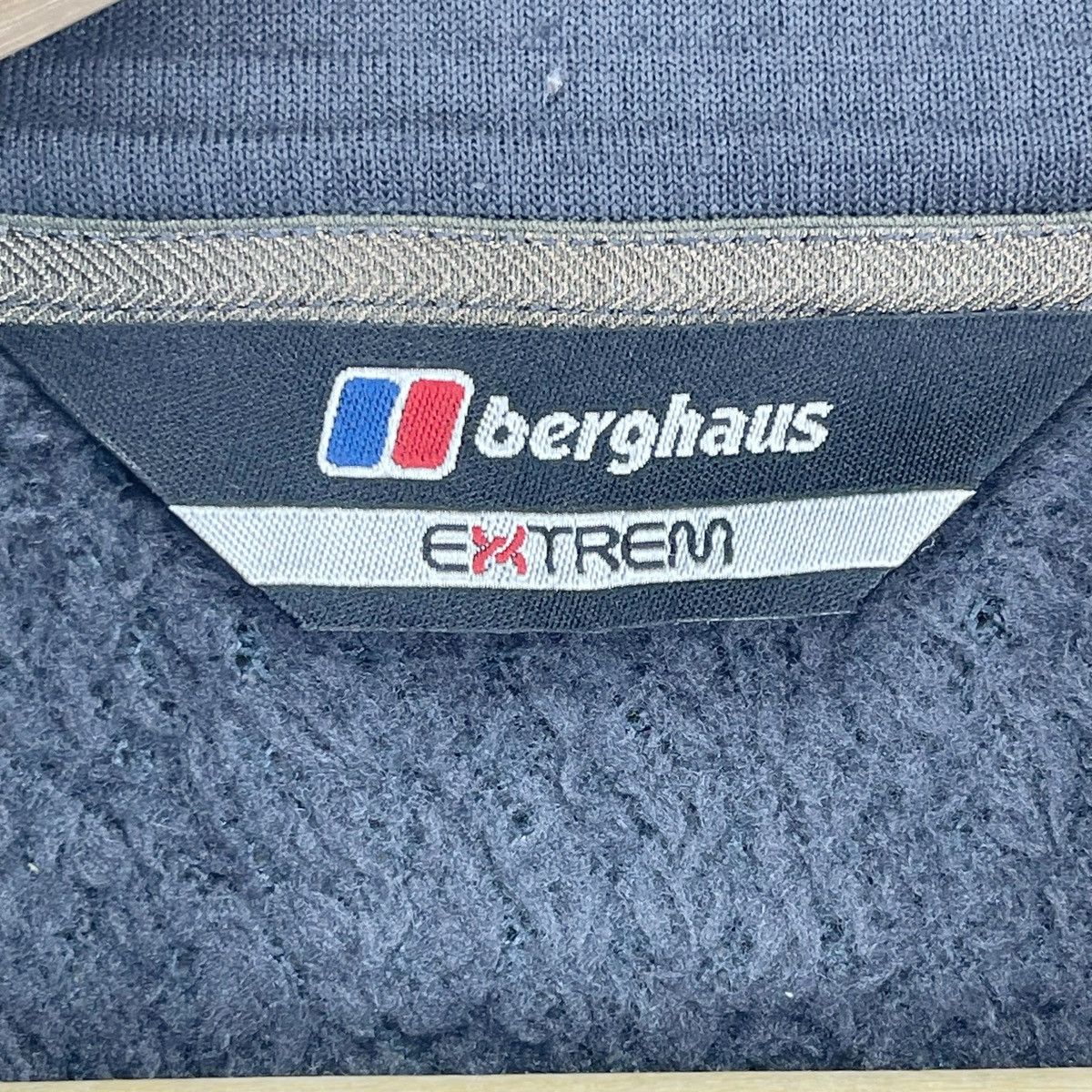 Berghaus Berghaus Polartec Extreme Fleece Jacket Size US M / EU 48-50 / 2 - 8 Thumbnail