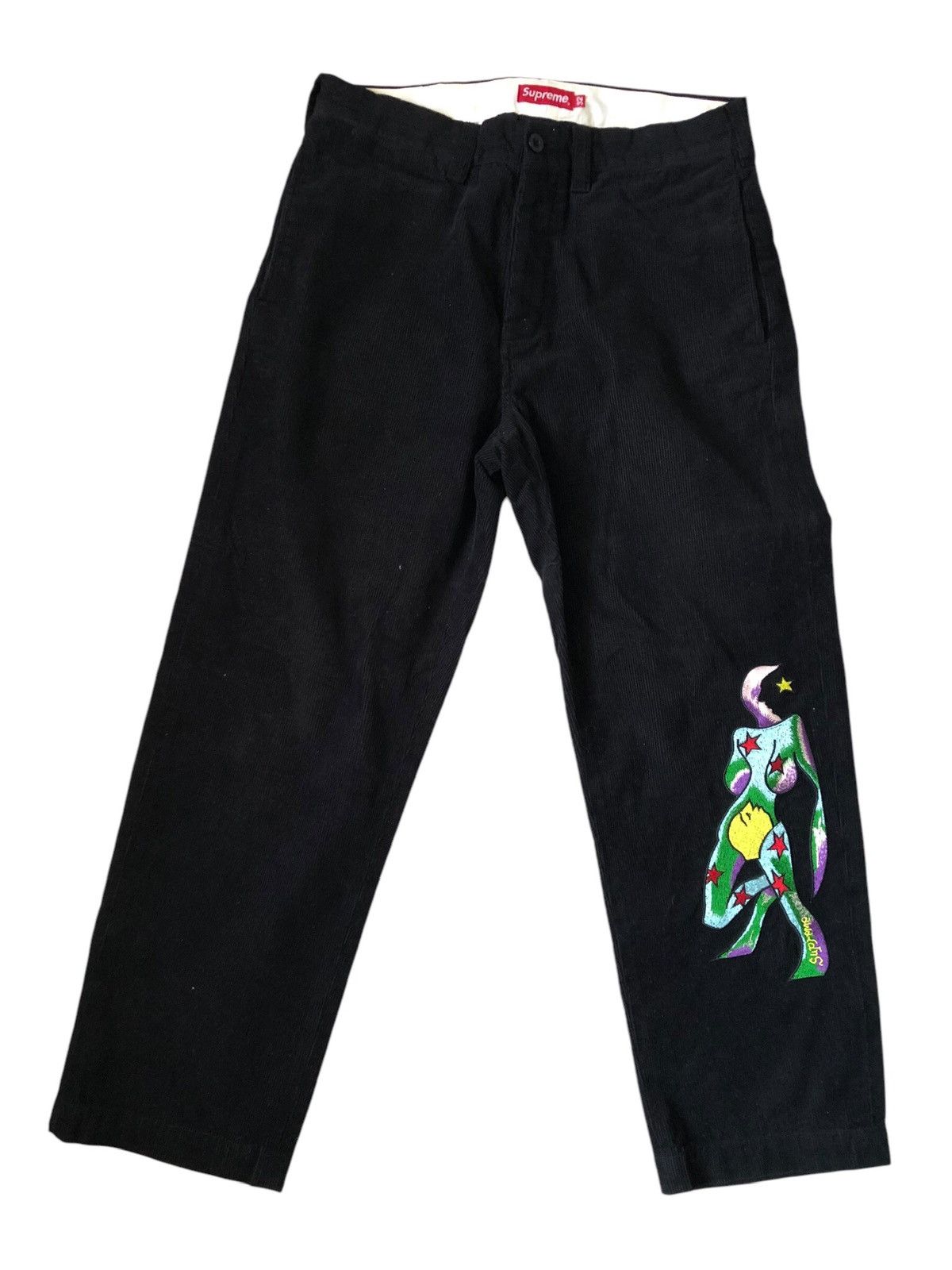 Supreme Supreme Gonz Corduroy pants Size US 32 / EU 48 - 1 Preview