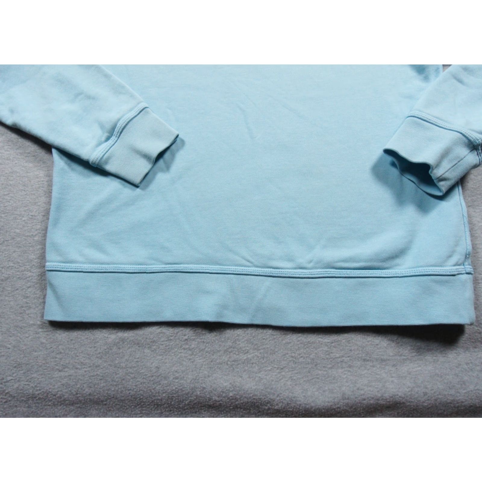 Nike Nike Sweatshirt Mens Medium Blue Crewneck Pullover Swoosh Casual Size US M / EU 48-50 / 2 - 4 Thumbnail
