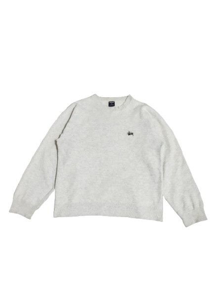 Stussy Vintage Stussy Sweatshirt Size US L / EU 52-54 / 3 - 1 Thumbnail