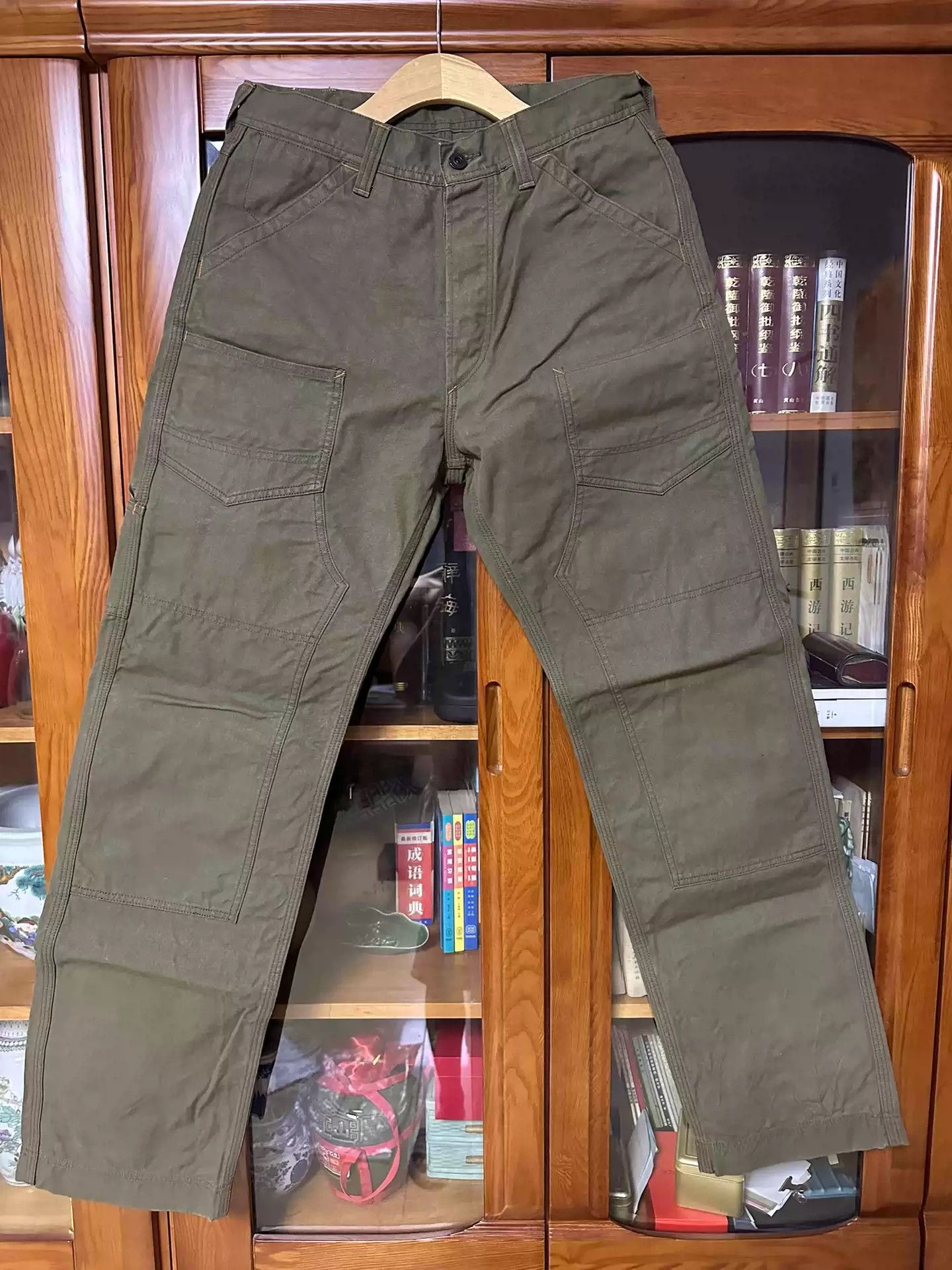 image of Freewheelers Greenwell Pants, Men's (Size 30)