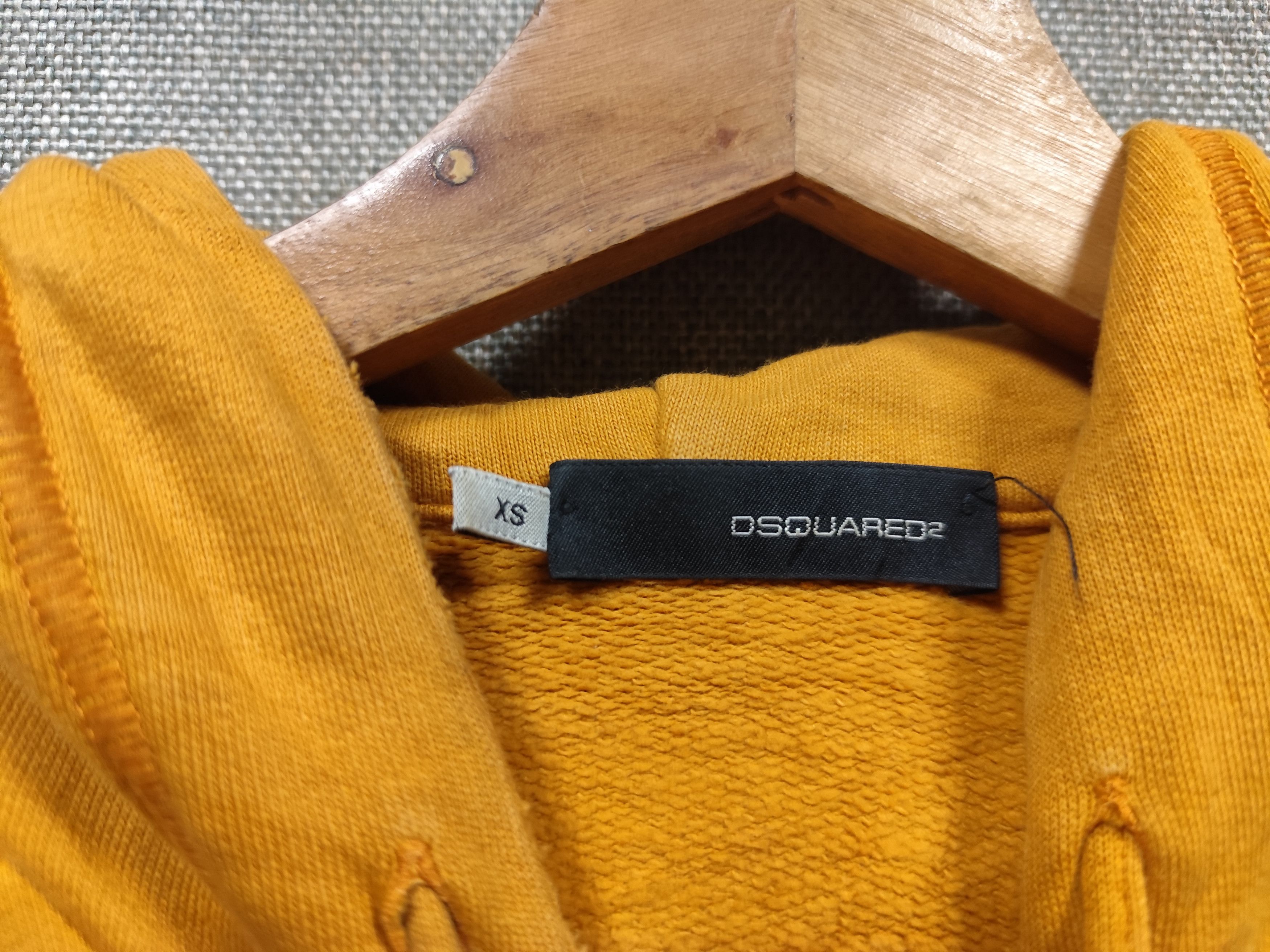 Sweatshirt hoodie dsquared2 dean & dan