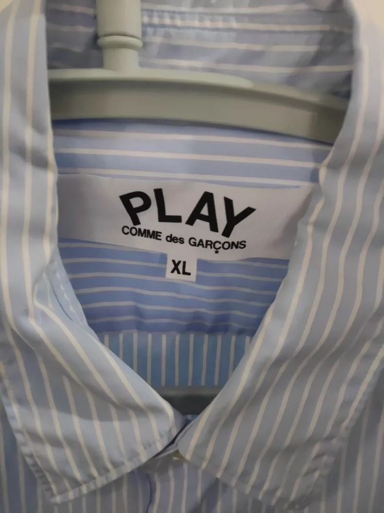 Comme des Garcons Comme Des Garcons Purple Label Shirt Size XL / US 12-14 / IT 48-50 - 3 Thumbnail