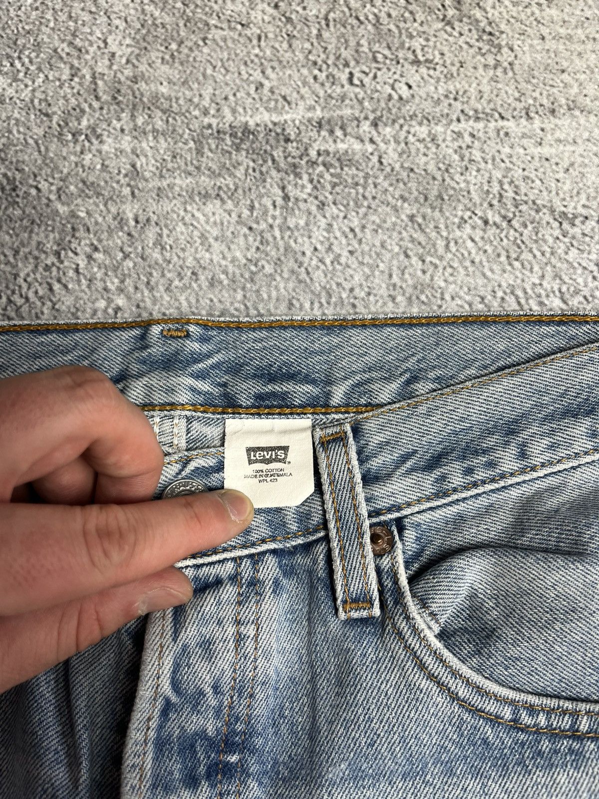 Other Levi’s denim vintage 501 size 31/32 Size US 31 - 8 Thumbnail