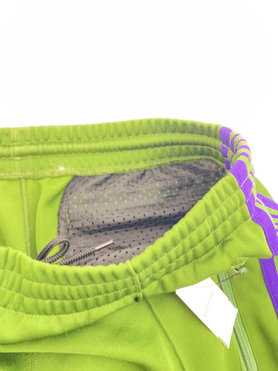 Needles Needles Polyester Track Pants Green Size US 32 / EU 48 - 3 Thumbnail