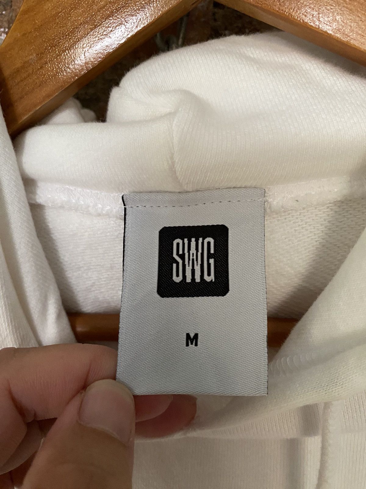 Swagger SS17 Swagger catch hulk hoodie Size US M / EU 48-50 / 2 - 8 Thumbnail