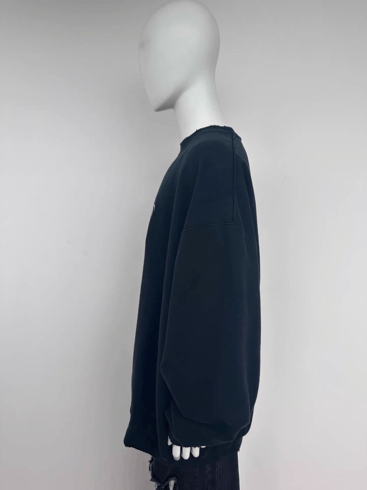 Vetements Palm Tree Stitches Sweatshirt
