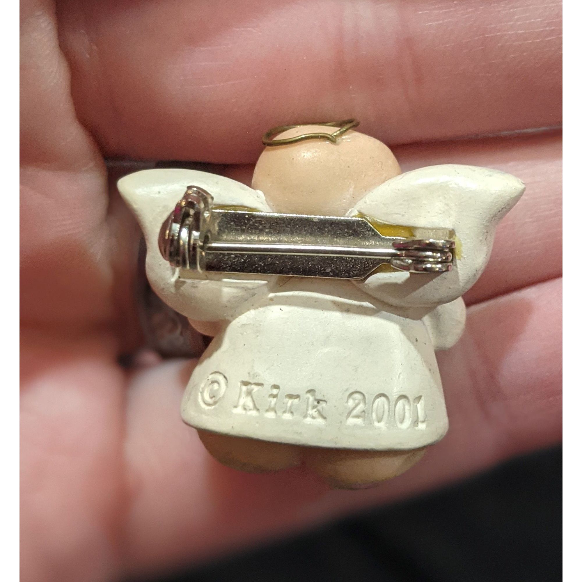 Other Vintage Kirk 2001 Angel Mom Pin Size ONE SIZE - 5 Thumbnail