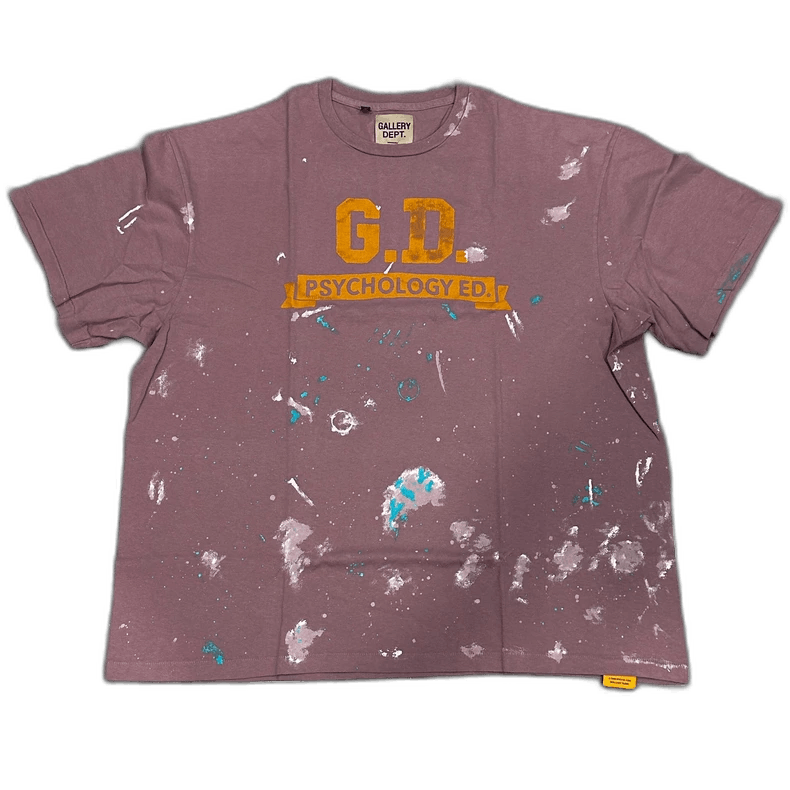 Pink Gallery Dept T Shirt | Grailed