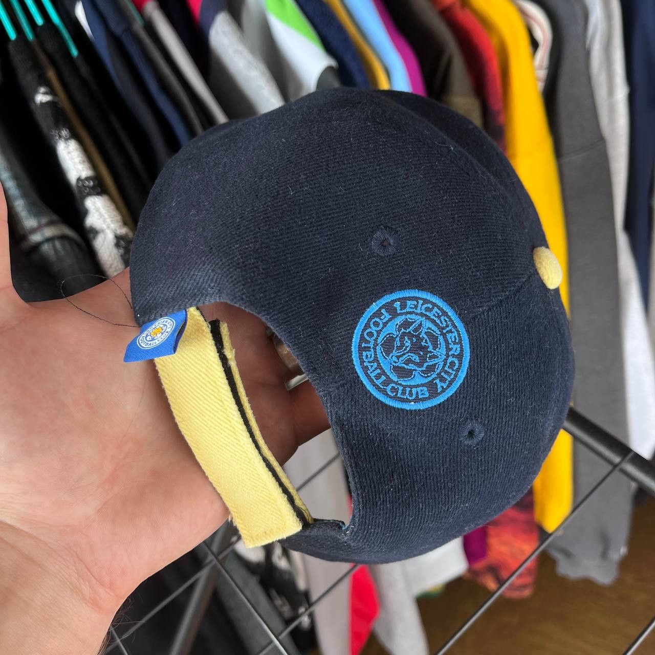 Other FC Leicester City Football Soccer Supporter Baseball Cap Size ONE SIZE - 5 Thumbnail
