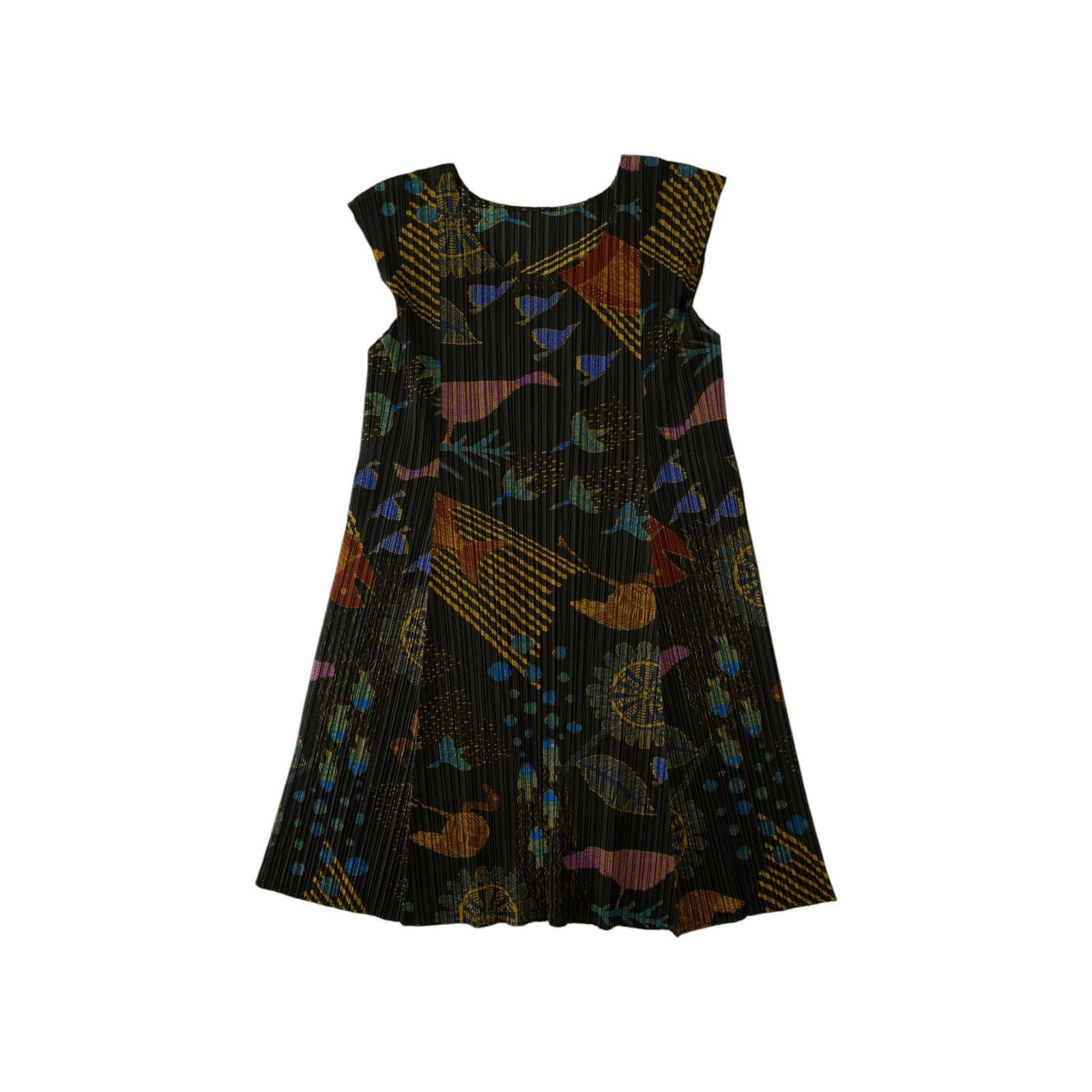 Pleats Please Dress Top
