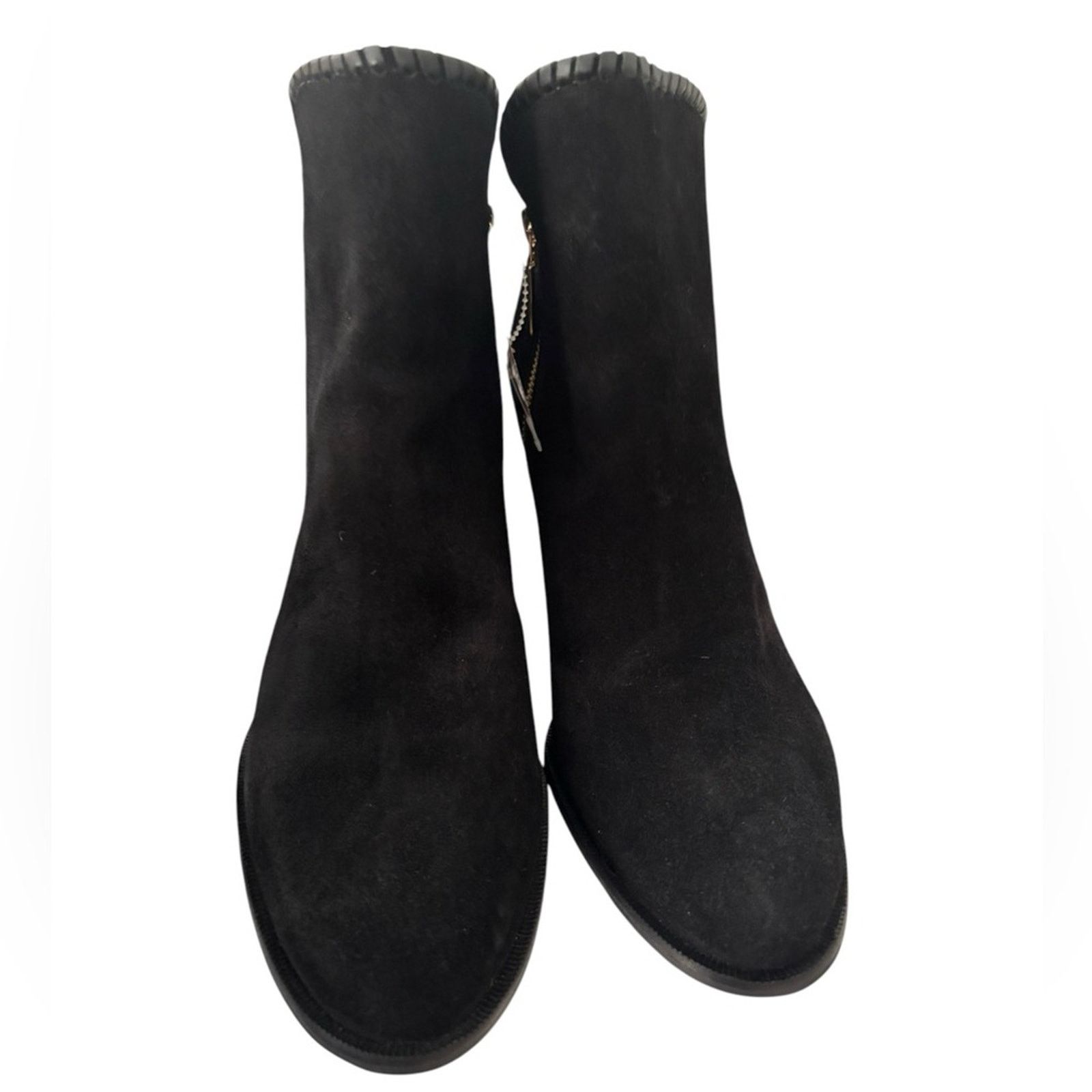 Jack Rogers NWT! Jack Rogers Cassidy Suede Bootie Size US 9.5 / IT 39.5 - 4 Thumbnail