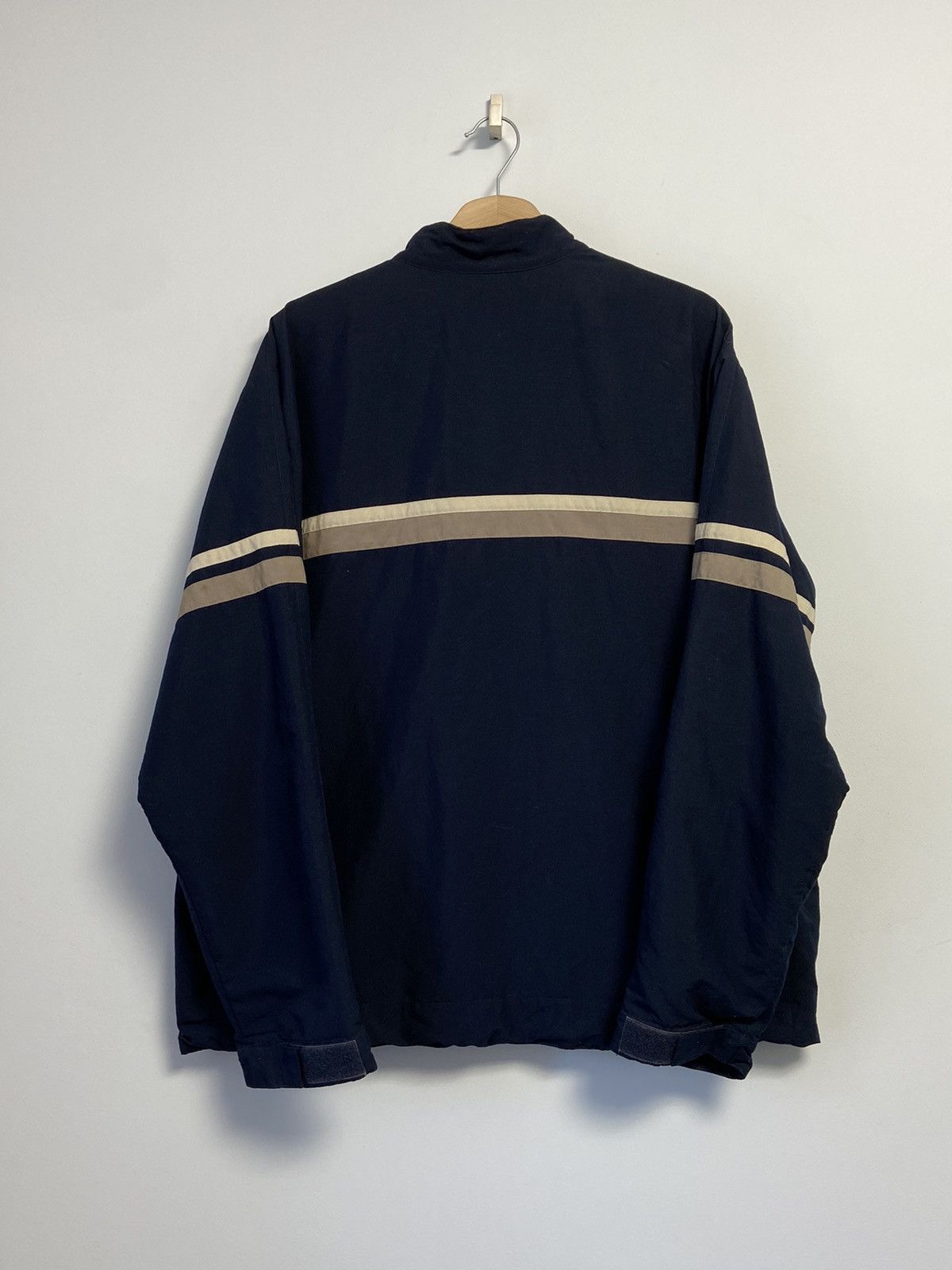Vintage Nike Vintage Jacket y2k style hype 90’s Size US XL / EU 56 / 4 - 12 Thumbnail