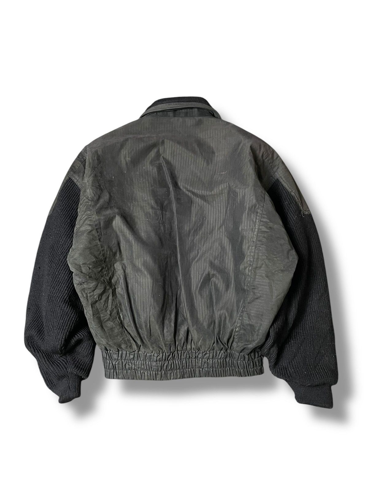 Grand Slam × Japanese Brand × Vintage Vintage Munsingwear x Grand Slam Bomber Jacket (106) Size US M / EU 48-50 / 2 - 7 Thumbnail